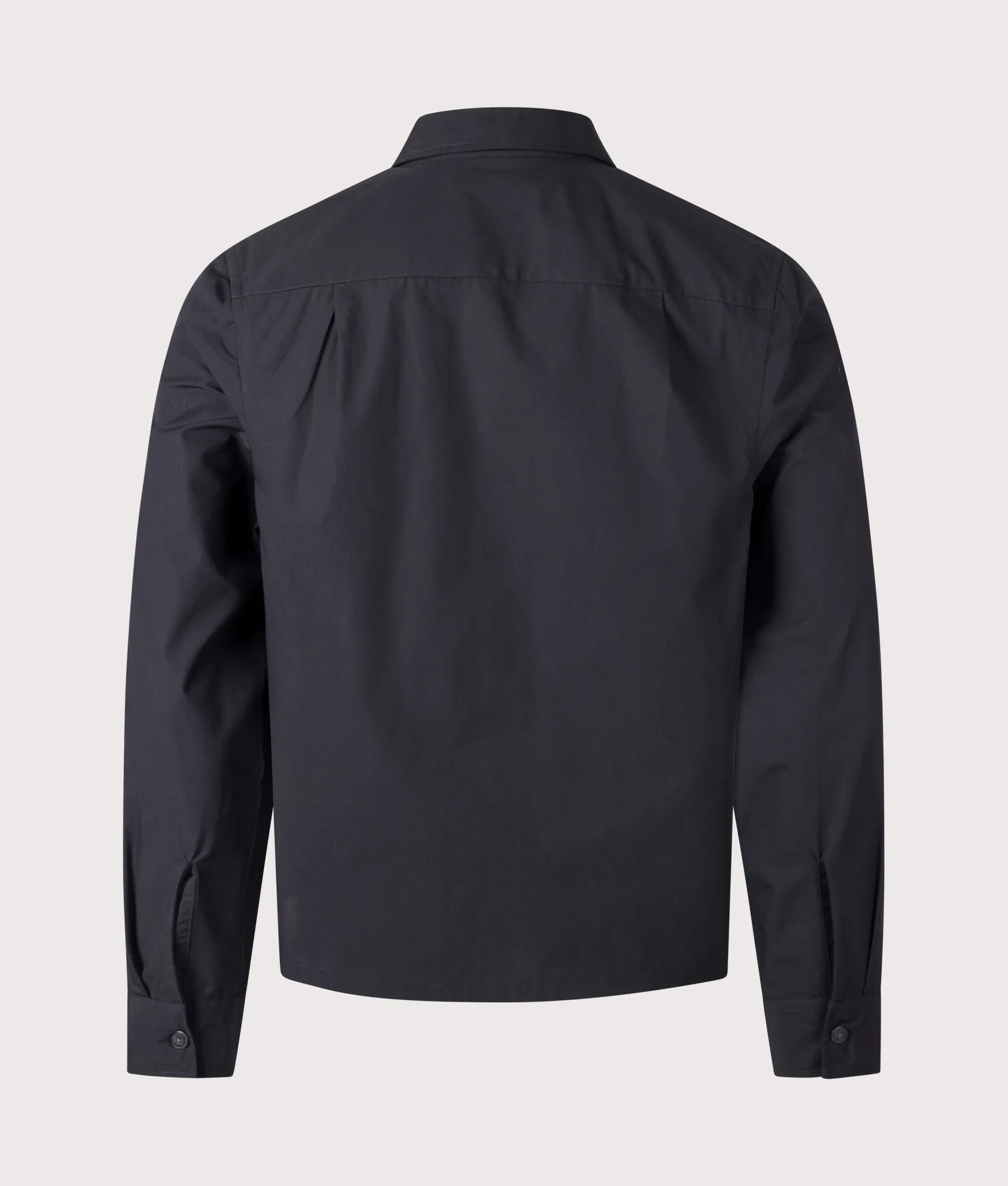 Poplin Overshirt sold by EQVVS product image thumbnail 3