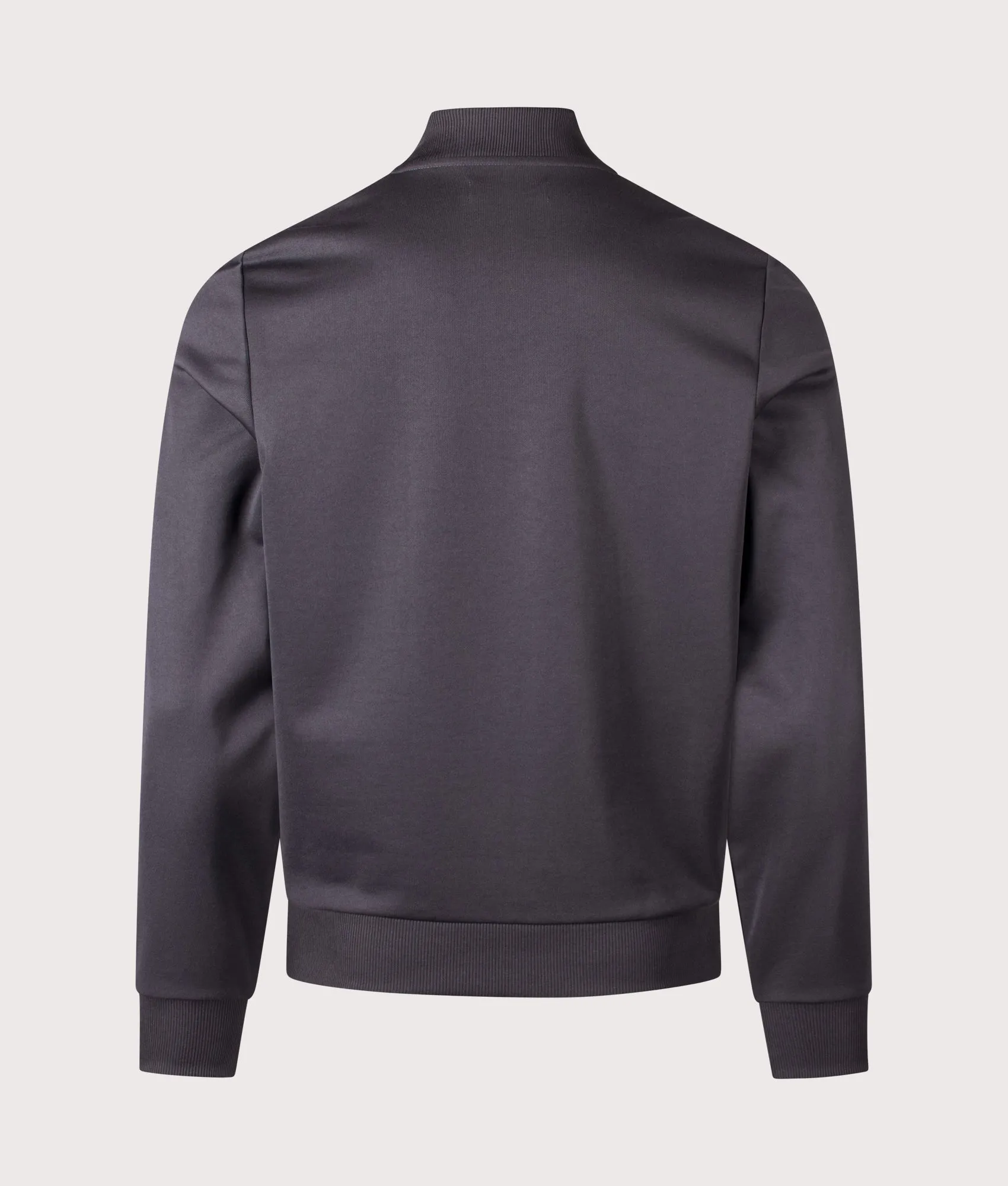 Regular Fit Geometric Track Jacket sold by EQVVS product image thumbnail 3