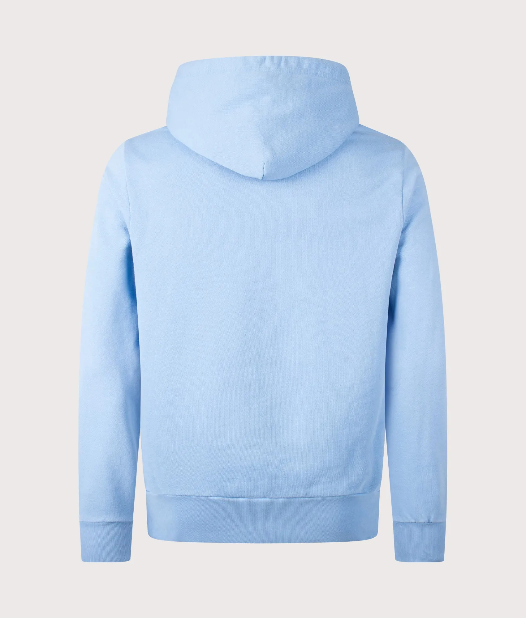 Loopback Fleece Hoodie sold by EQVVS product image thumbnail 3