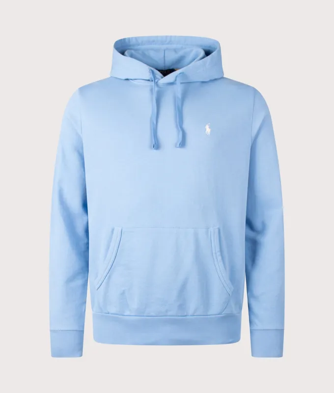 Loopback Fleece Hoodie made by Polo by Ralph Lauren