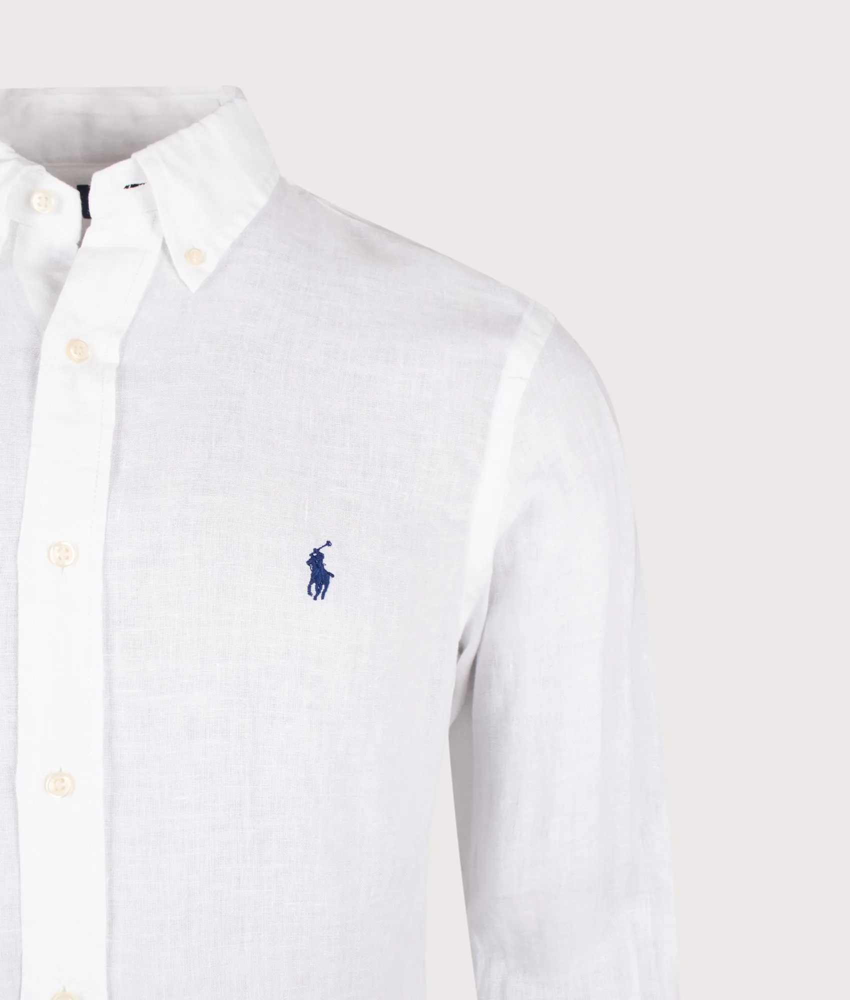 Custom Fit Linen Shirt sold by EQVVS product image thumbnail 2