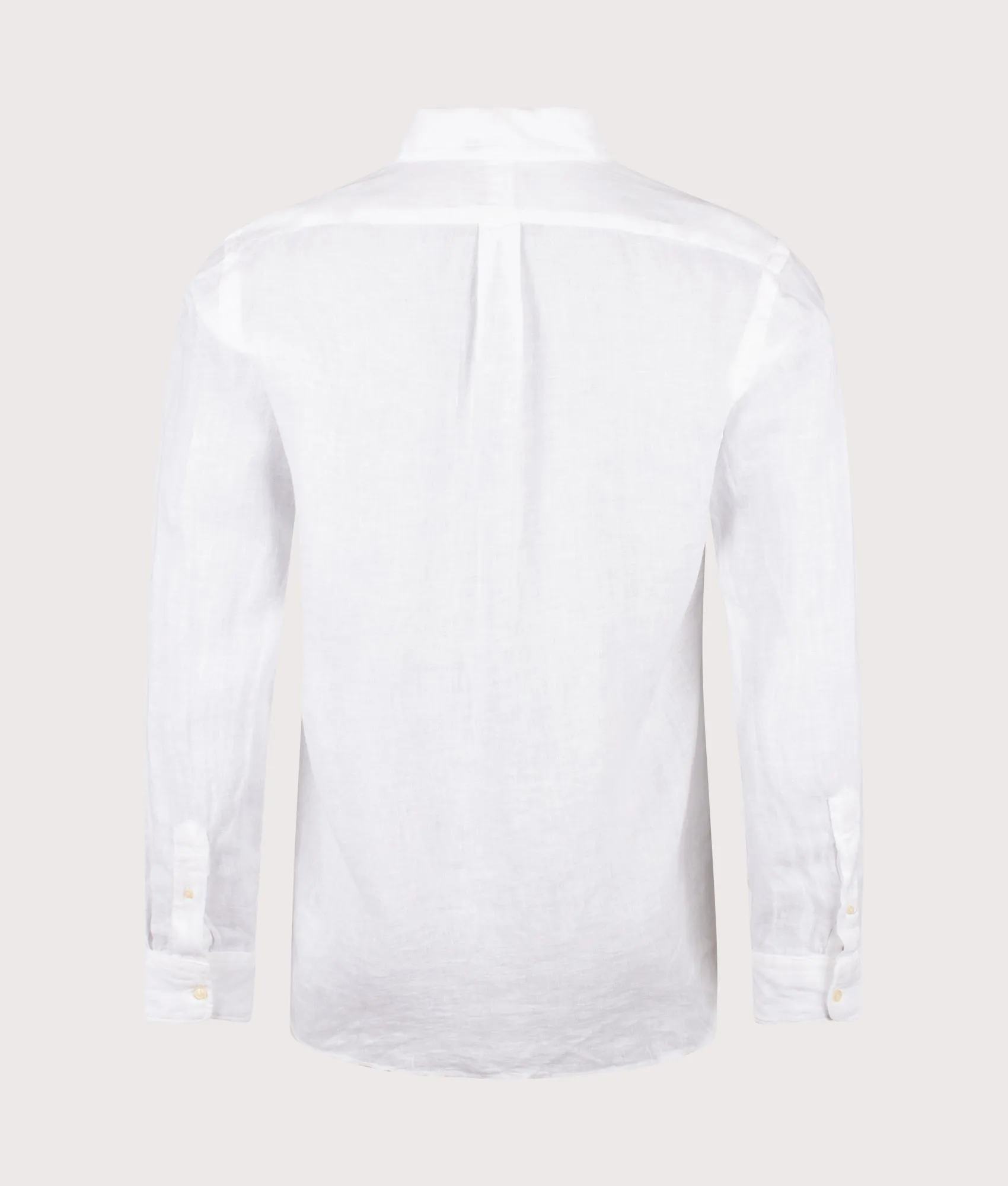 Custom Fit Linen Shirt sold by EQVVS product image thumbnail 3