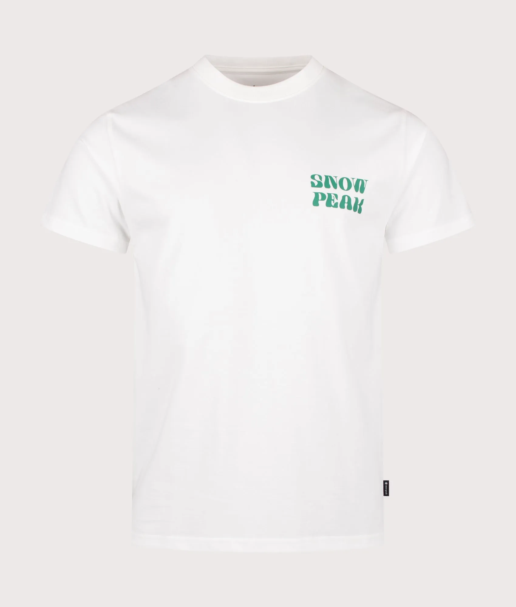 Relaxed Fit Camping Graphic T-Shirt sold by EQVVS product image thumbnail 2