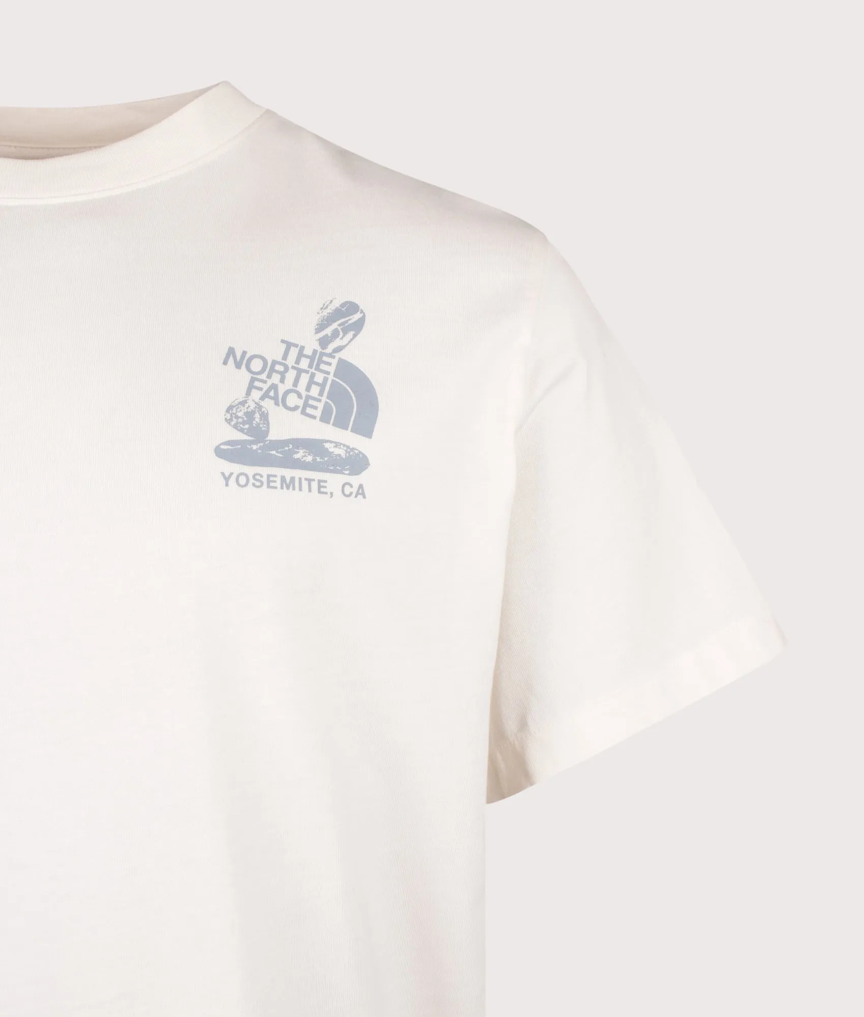 Relaxed Fit Stones Graphic T-Shirt sold by EQVVS product image thumbnail 3