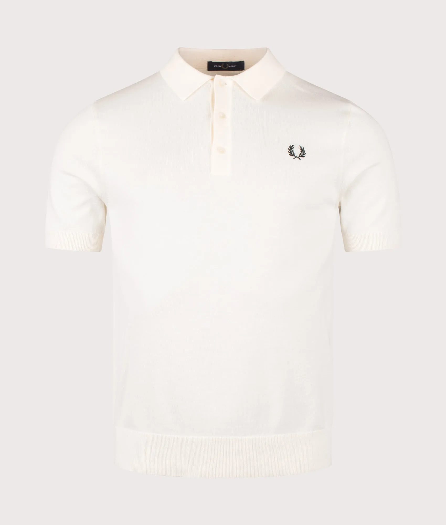 Regular Fit Supima Cotton Knitted Polo Shirt sold by EQVVS