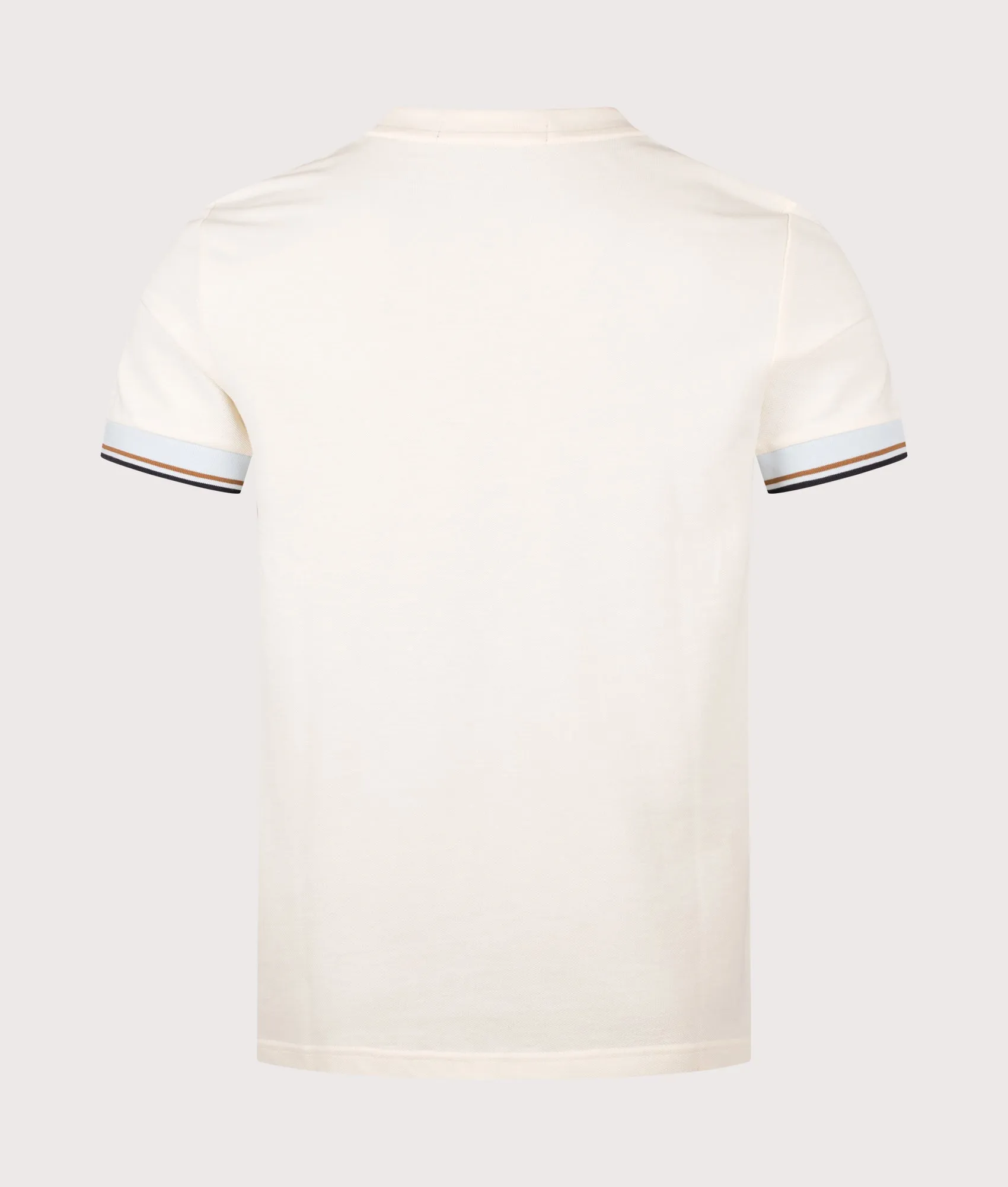Regular Fit Twin Tipped Cuff T-Shirt sold by EQVVS product image thumbnail 3