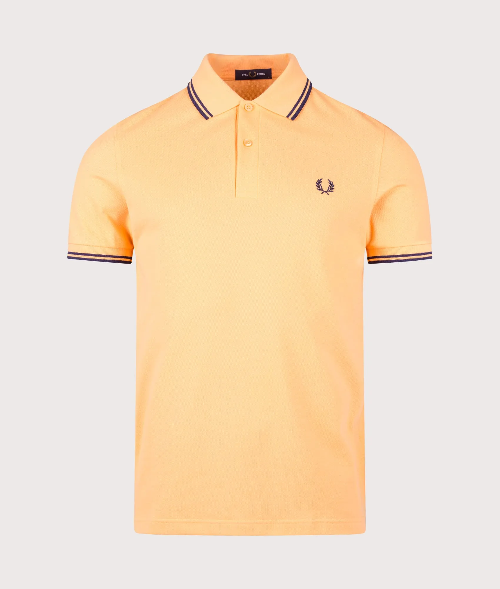 Twin Tipped Fred Perry Polo Shirt sold by EQVVS