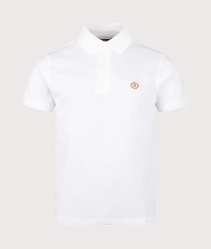 Falmouth Polo Shirt made by Henri Lloyd