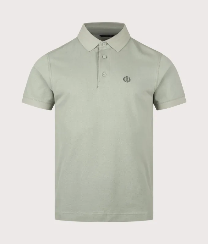 Falmouth Polo Shirt made by Henri Lloyd