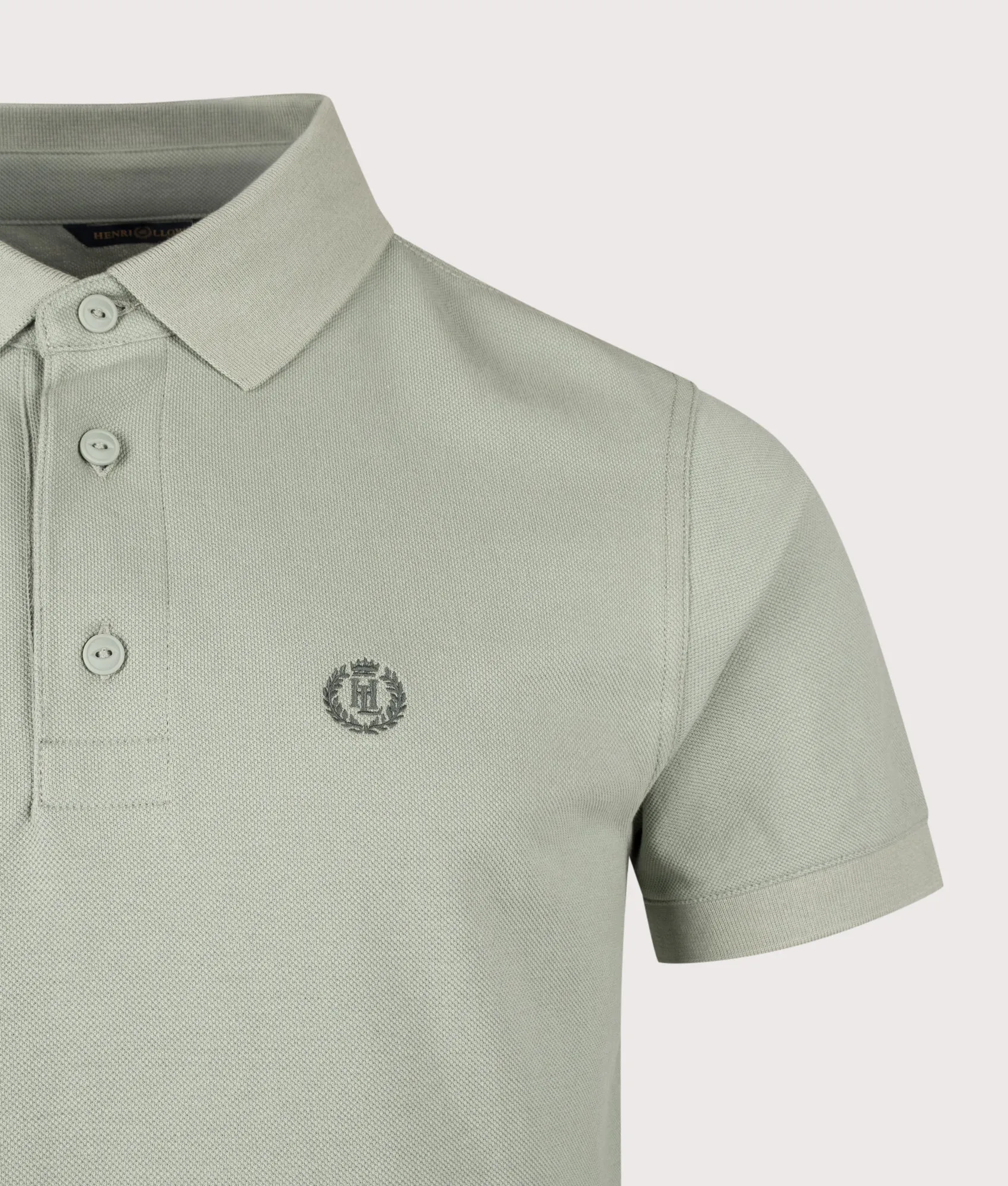 Falmouth Polo Shirt sold by EQVVS product image thumbnail 2