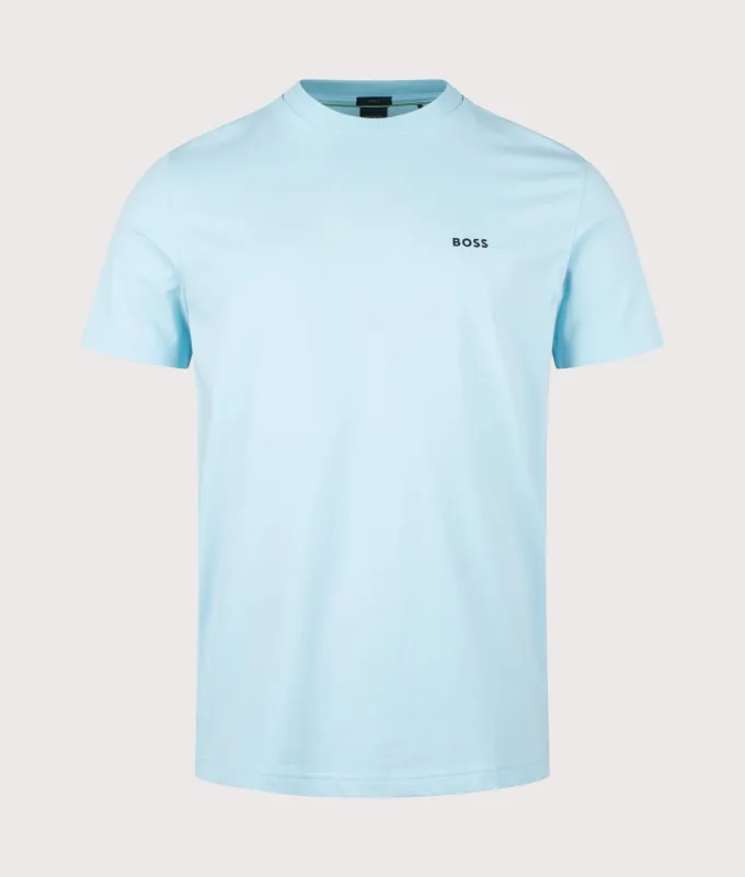 Crew Neck Tee T-Shirt made by Hugo Boss
