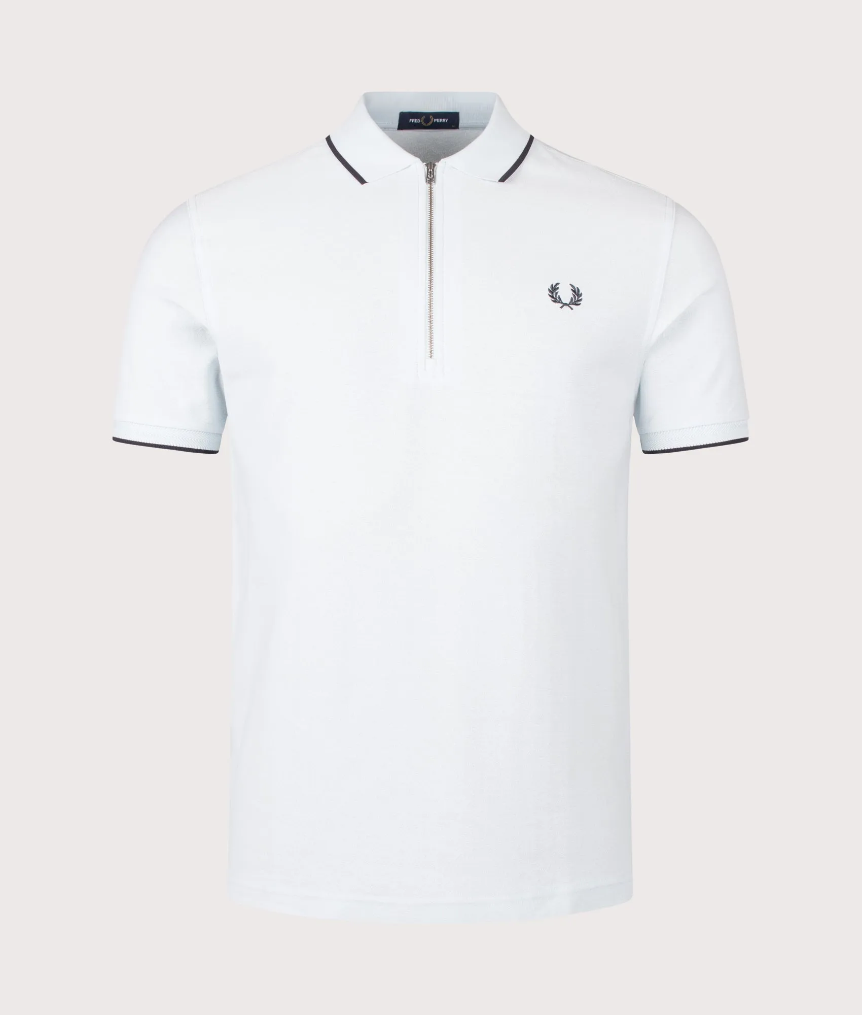 Crepe Piqué Polo Shirt sold by EQVVS