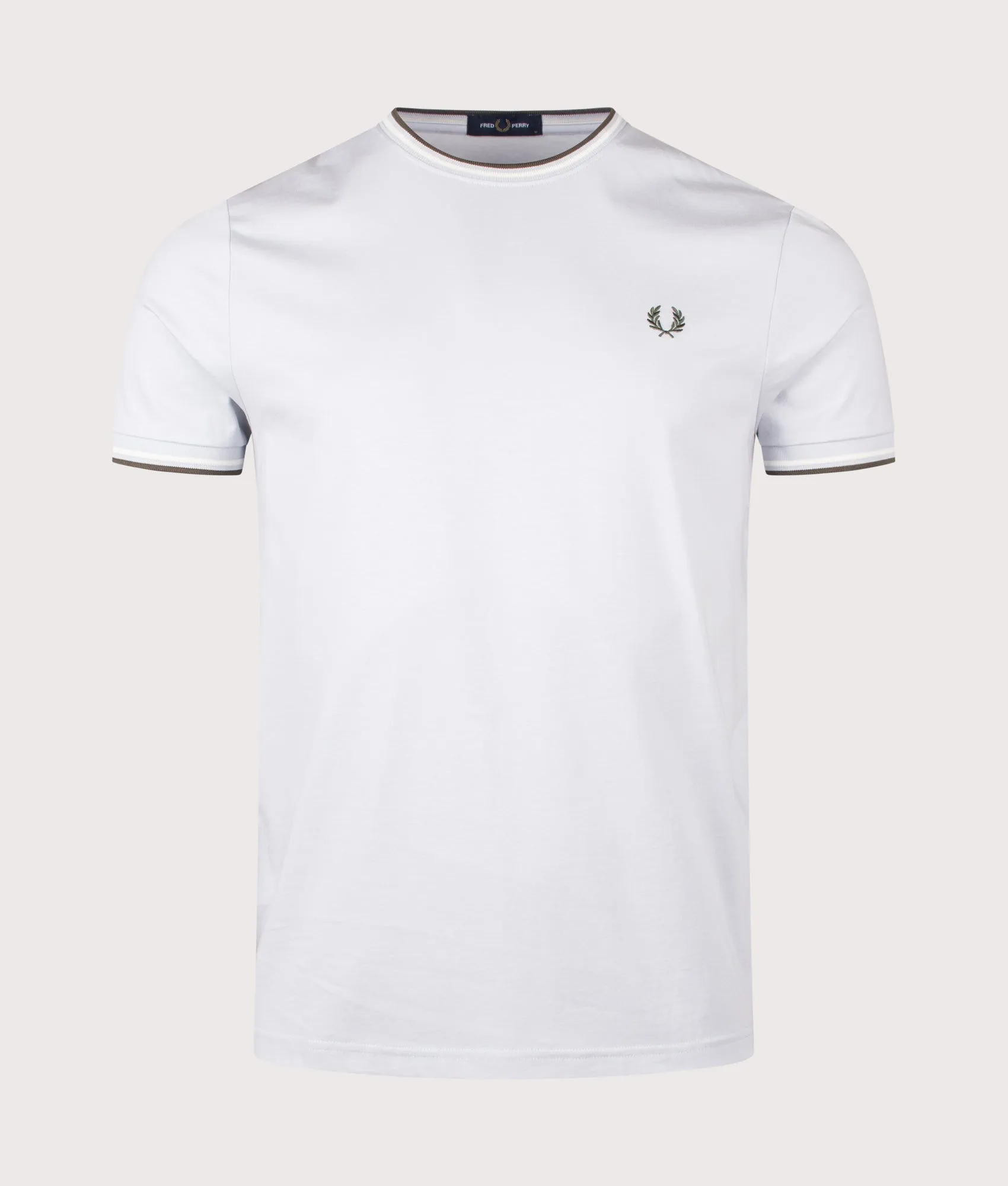 Twin Tipped T-Shirt sold by EQVVS