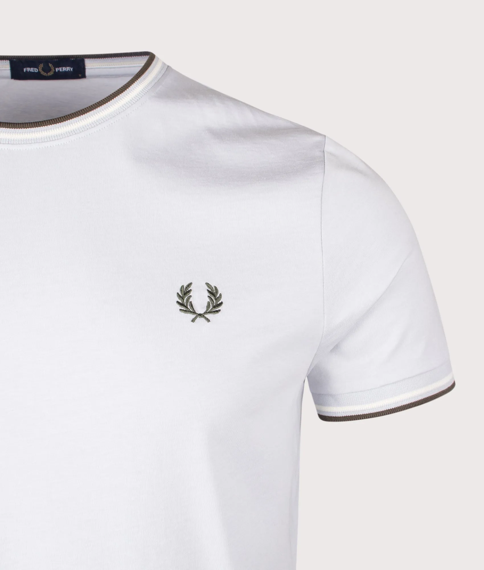 Twin Tipped T-Shirt sold by EQVVS product image thumbnail 2