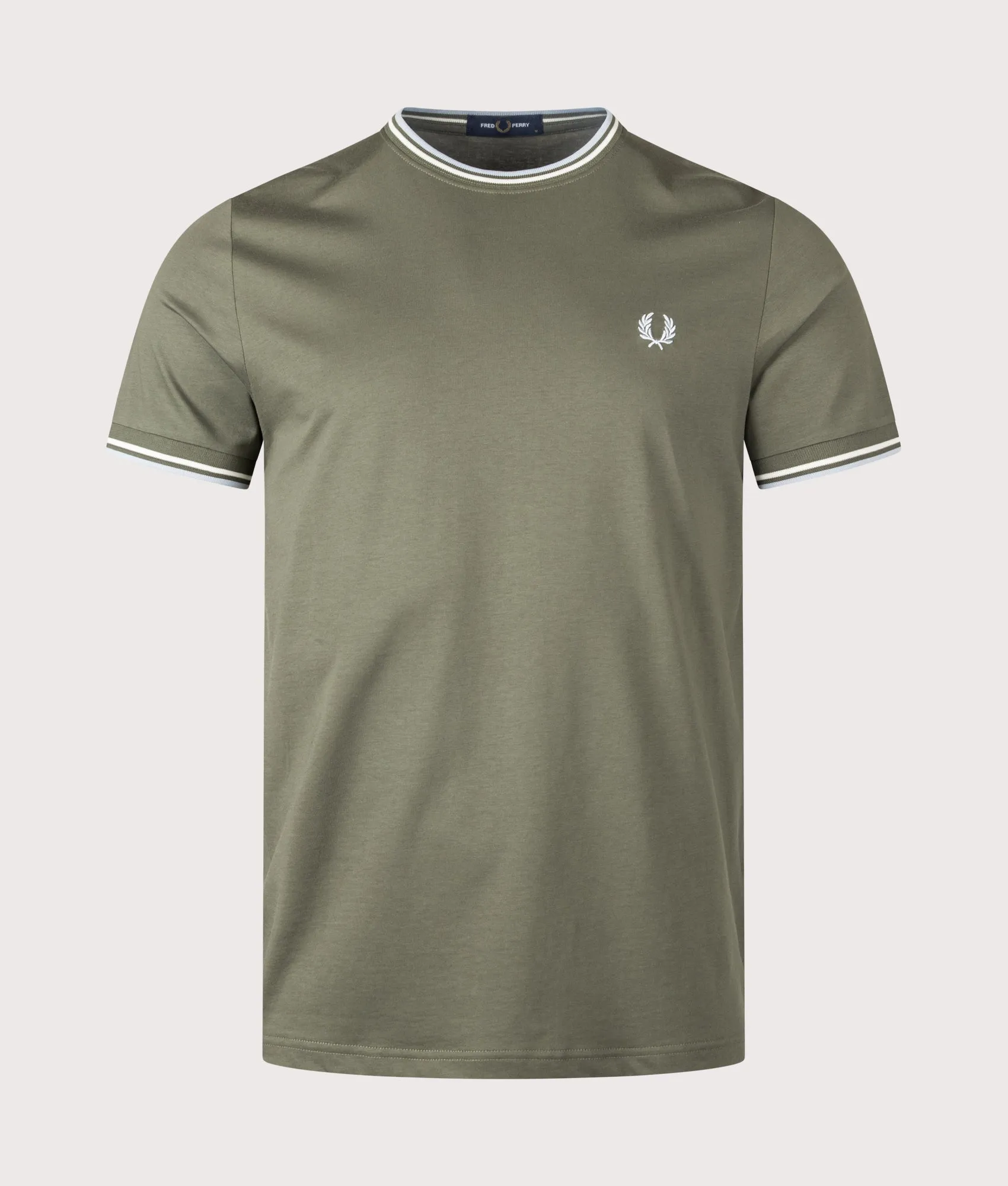Twin Tipped T-Shirt sold by EQVVS
