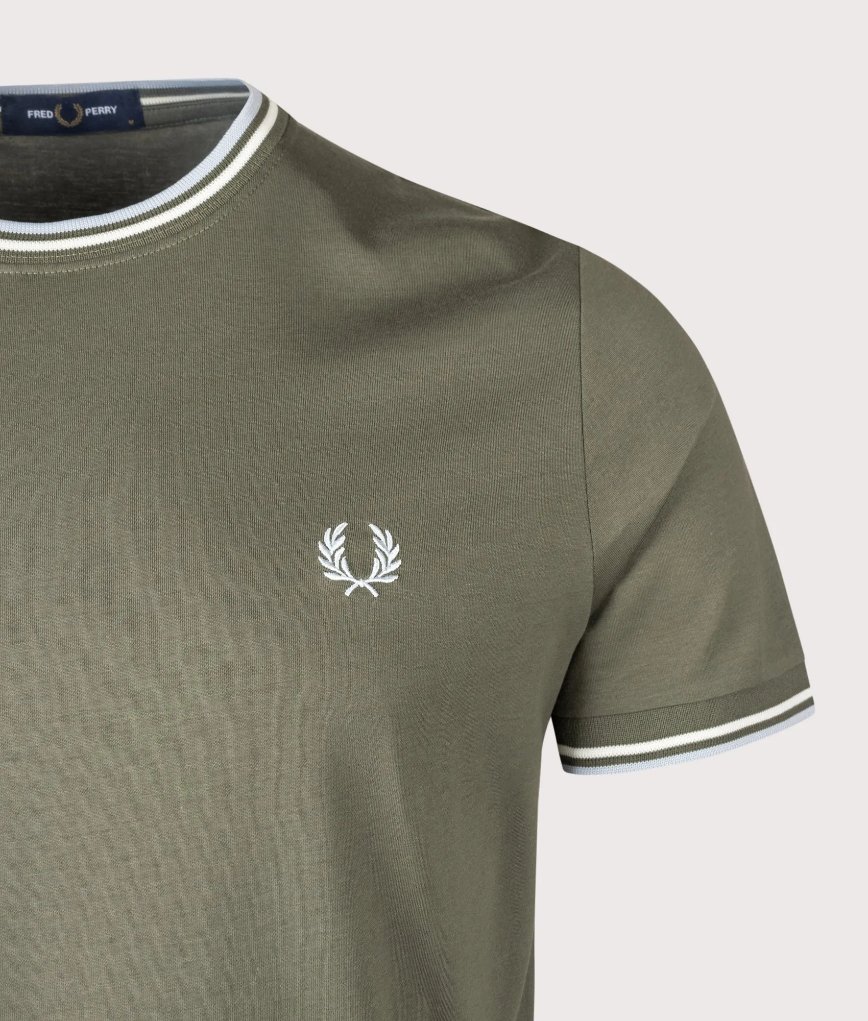 Twin Tipped T-Shirt sold by EQVVS product image thumbnail 2