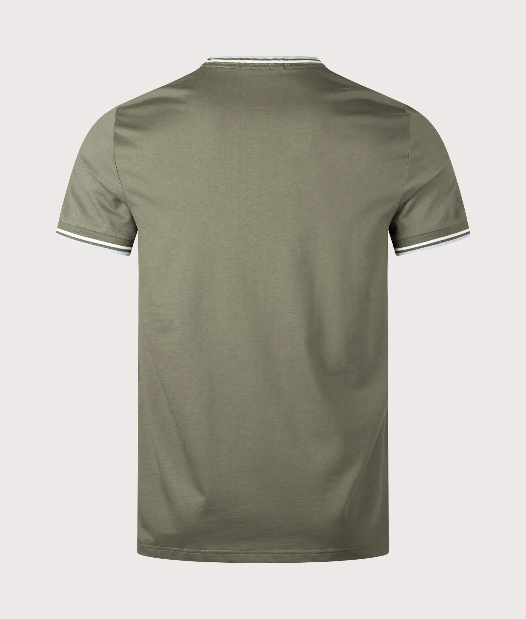Twin Tipped T-Shirt sold by EQVVS product image thumbnail 3