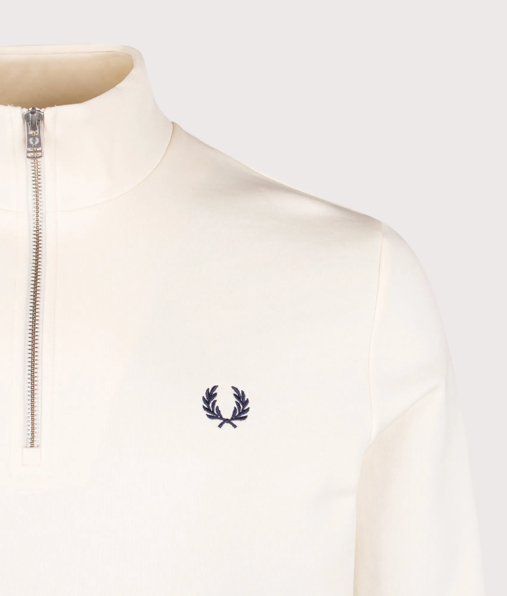 Quarter Zip Sweatshirt sold by EQVVS product image thumbnail 2