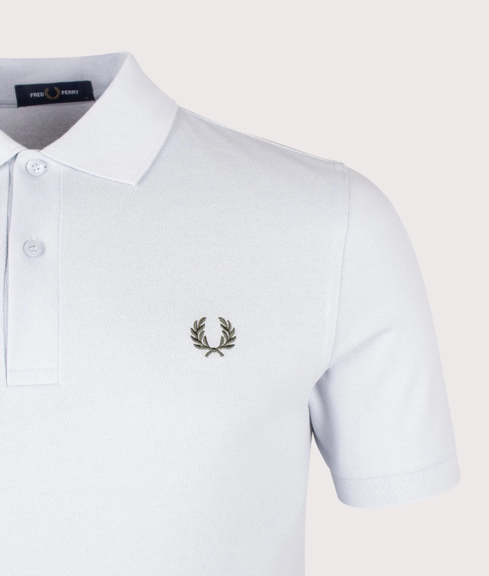 Regular Fit The Fred Perry Polo Shirt sold by EQVVS product image thumbnail 2