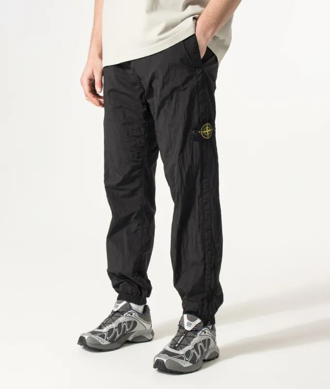 Nylon Metal in Econyl® Trousers made by Stone Island