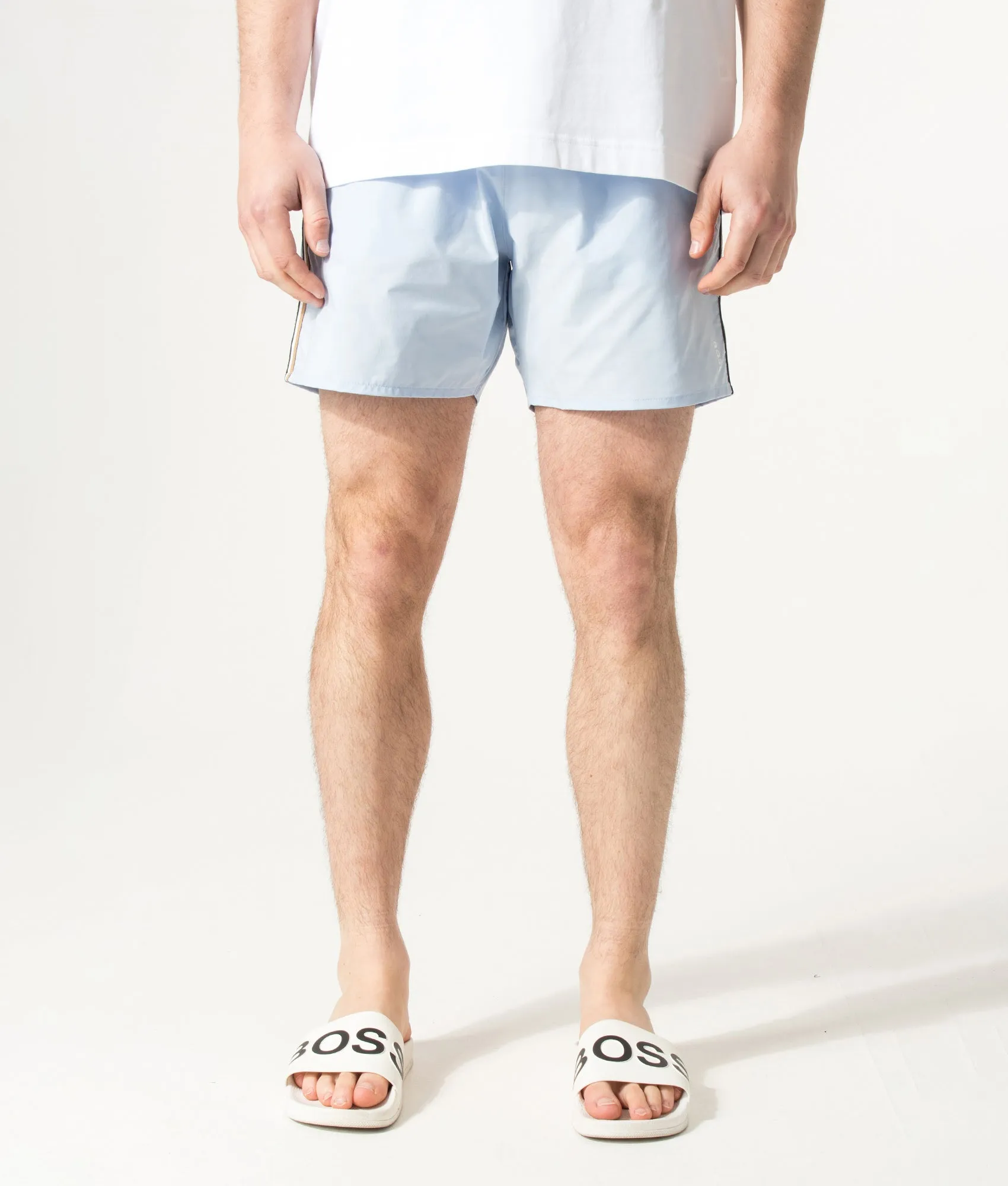 Iconic Swim Shorts sold by EQVVS product image thumbnail 3