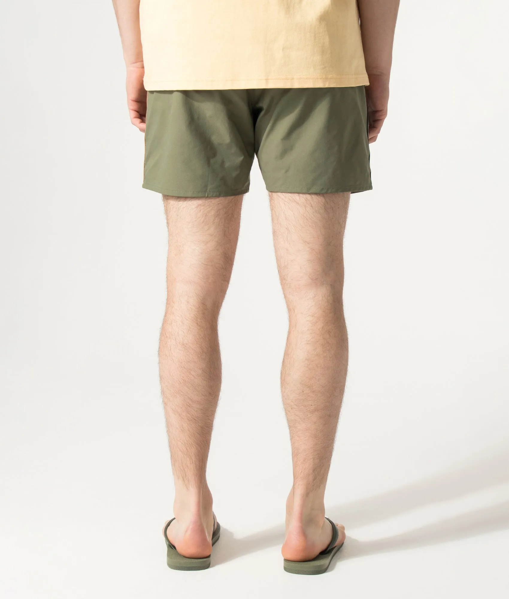 Iconic Swim Shorts sold by EQVVS product image thumbnail 4