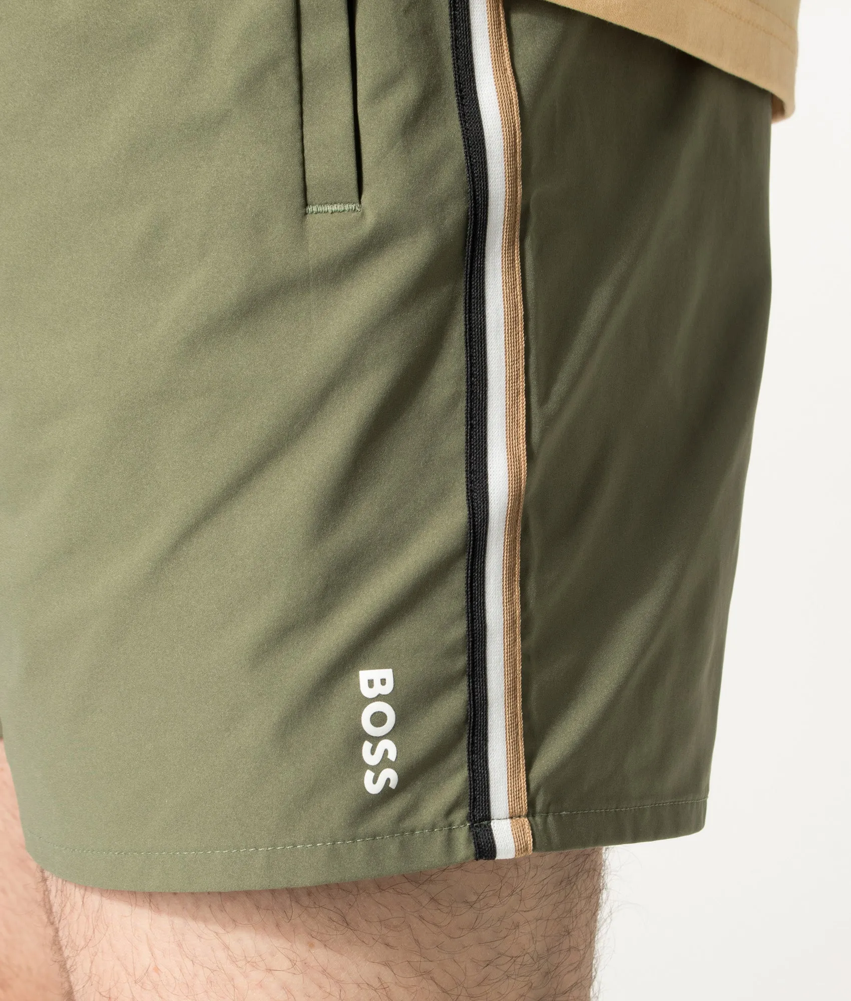 Iconic Swim Shorts sold by EQVVS product image thumbnail 2