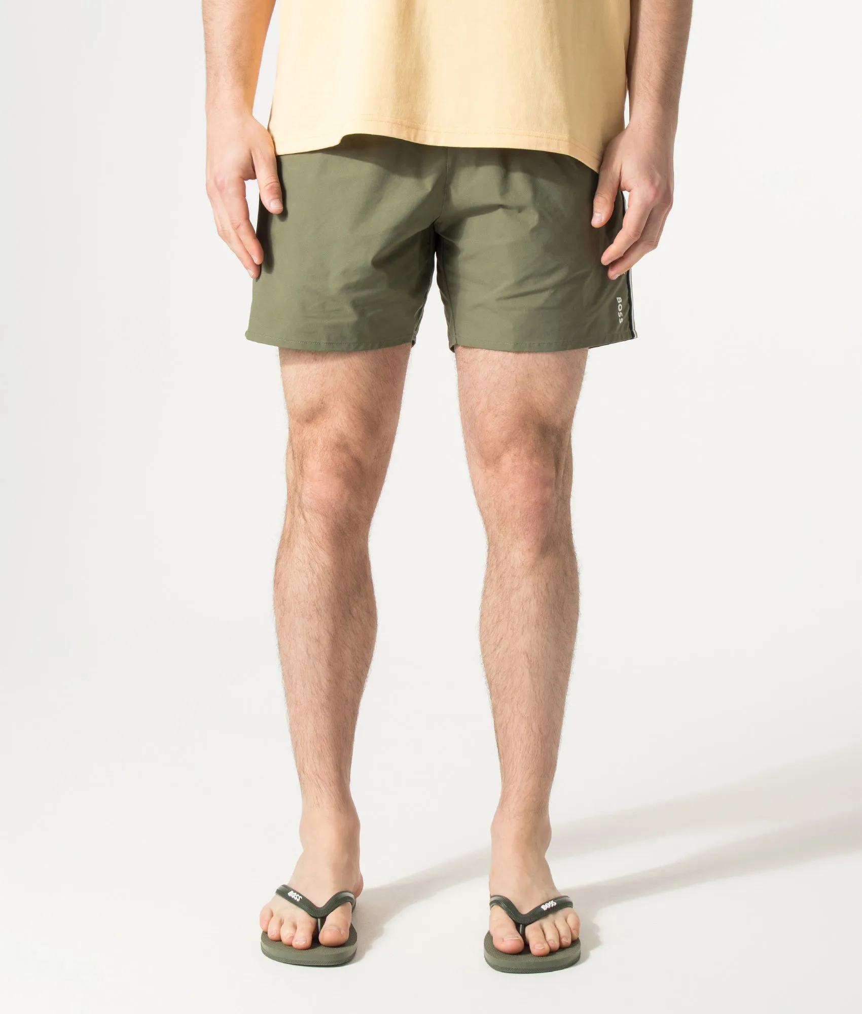 Iconic Swim Shorts sold by EQVVS product image thumbnail 3