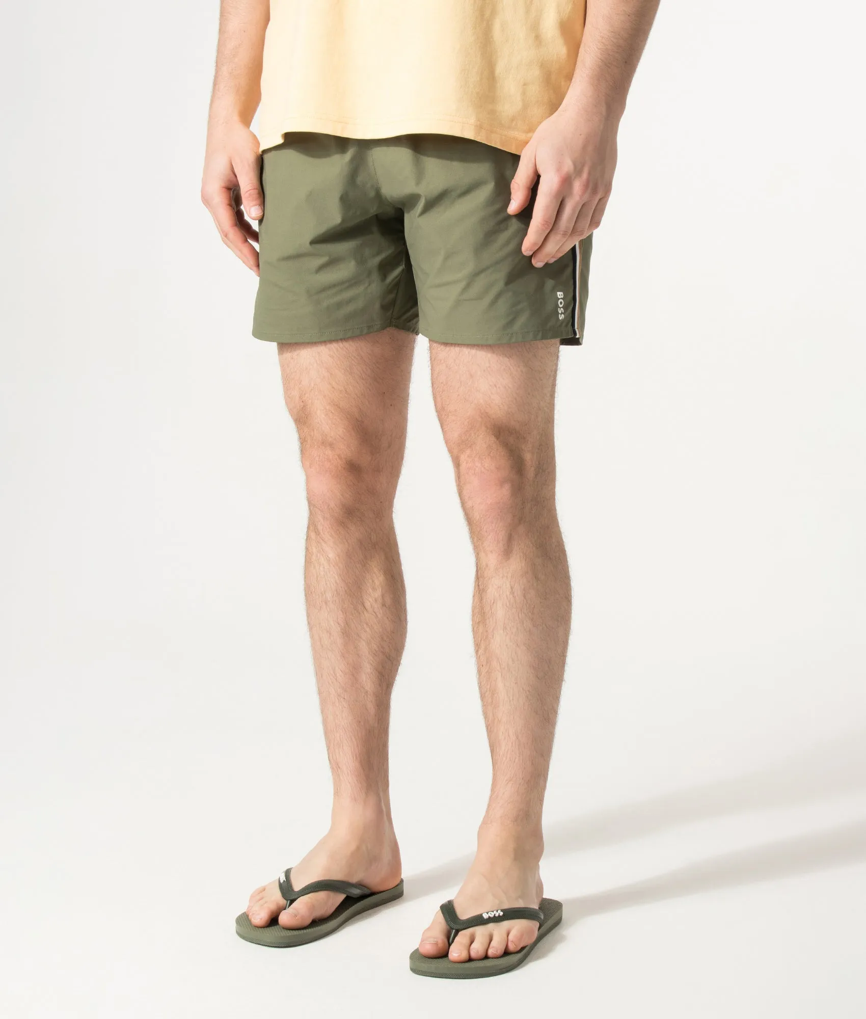 Iconic Swim Shorts sold by EQVVS
