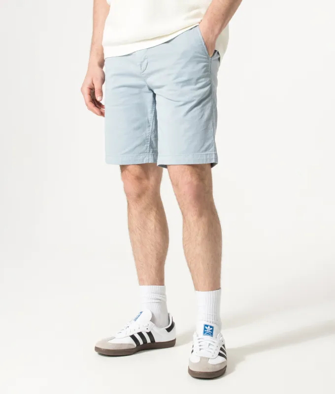 Slim Fit Chino Shorts made by Hugo Boss