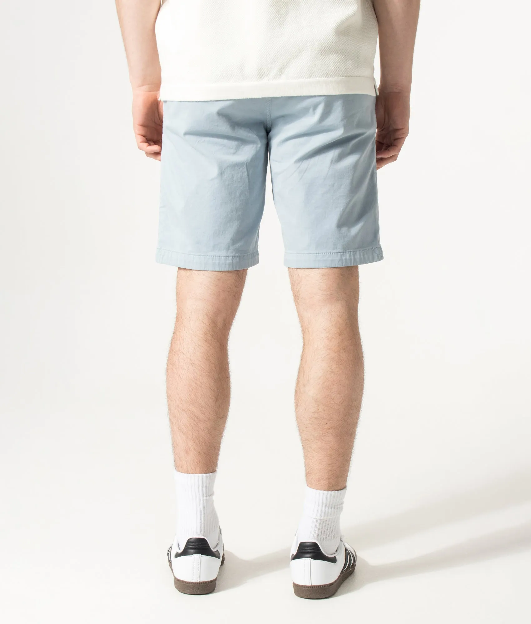 Slim Fit Chino Shorts sold by EQVVS product image thumbnail 4