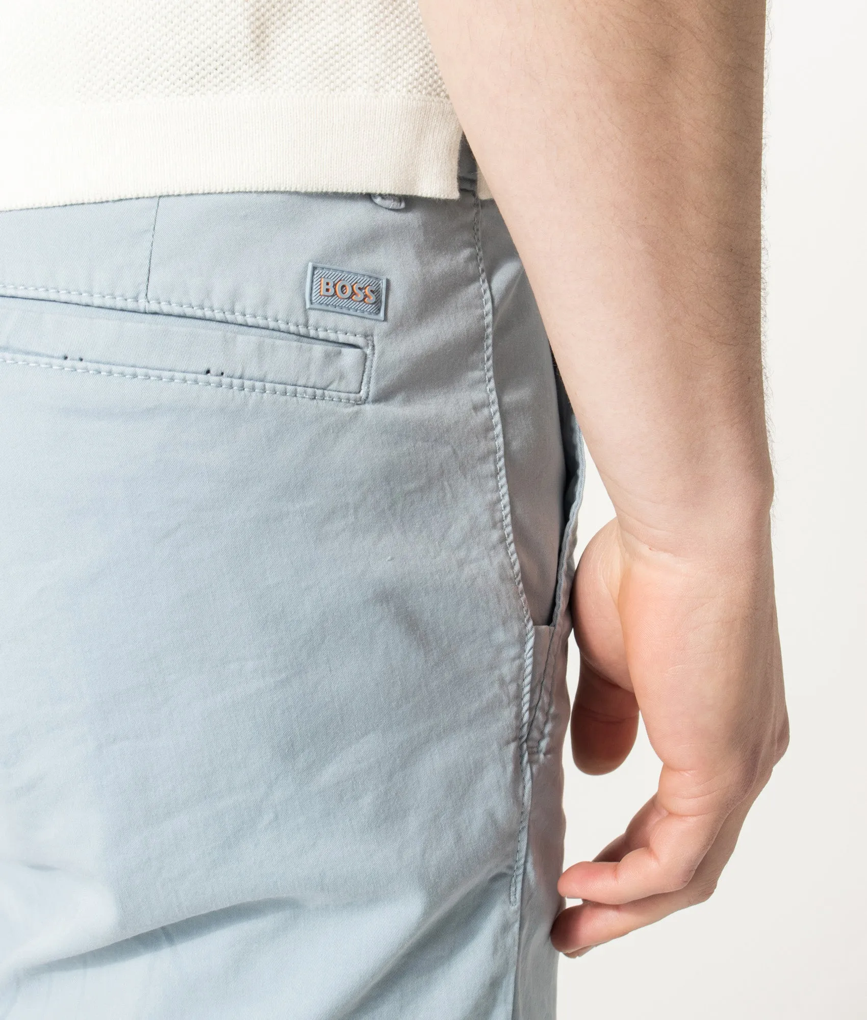 Slim Fit Chino Shorts sold by EQVVS product image thumbnail 2