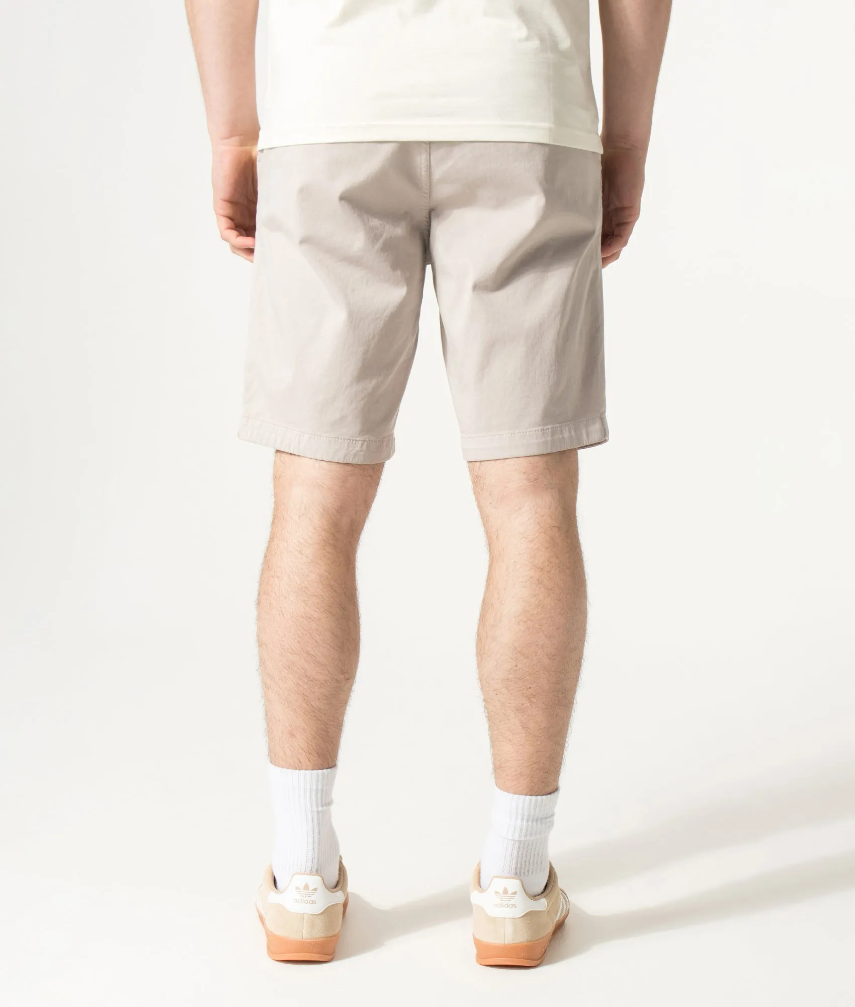 Slim Fit Chino Shorts sold by EQVVS product image thumbnail 4
