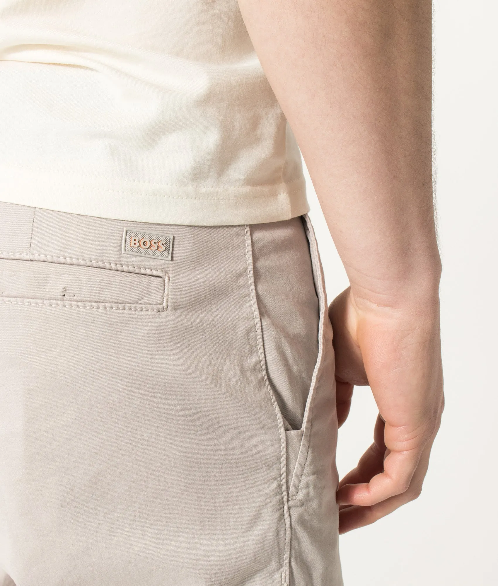 Slim Fit Chino Shorts sold by EQVVS product image thumbnail 2
