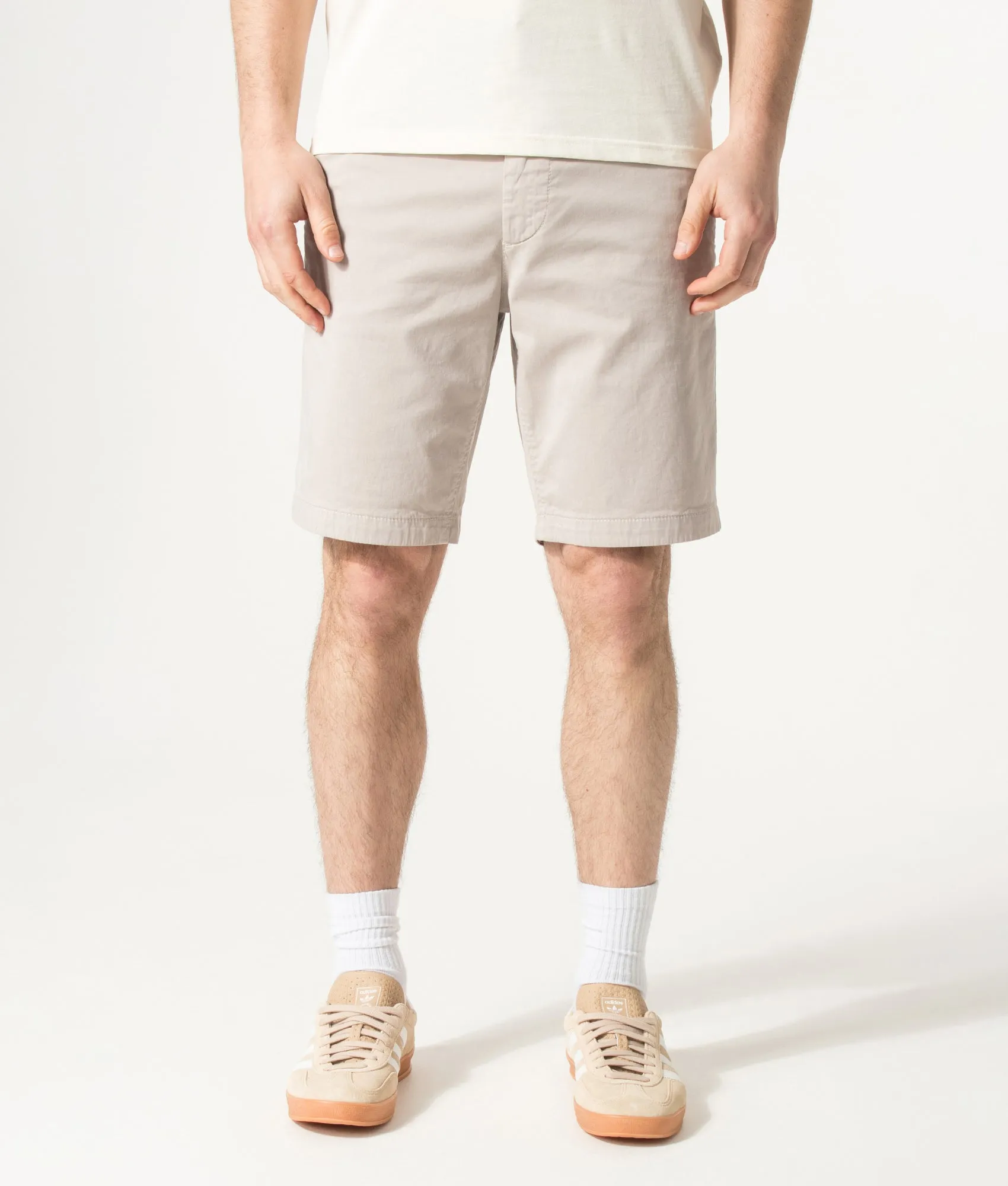Slim Fit Chino Shorts sold by EQVVS product image thumbnail 3