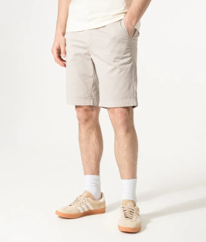 Slim Fit Chino Shorts made by Hugo Boss