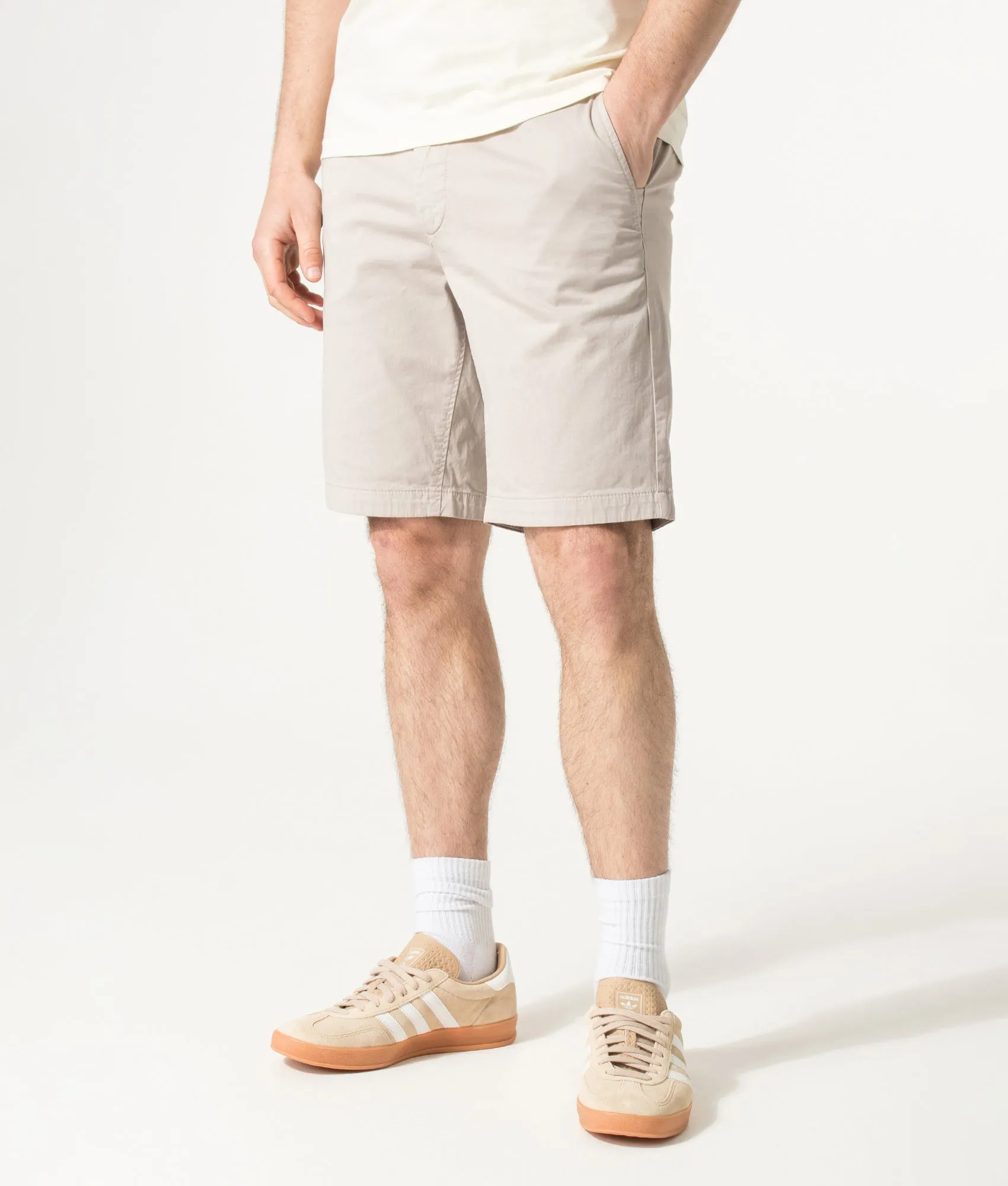 Slim Fit Chino Shorts sold by EQVVS
