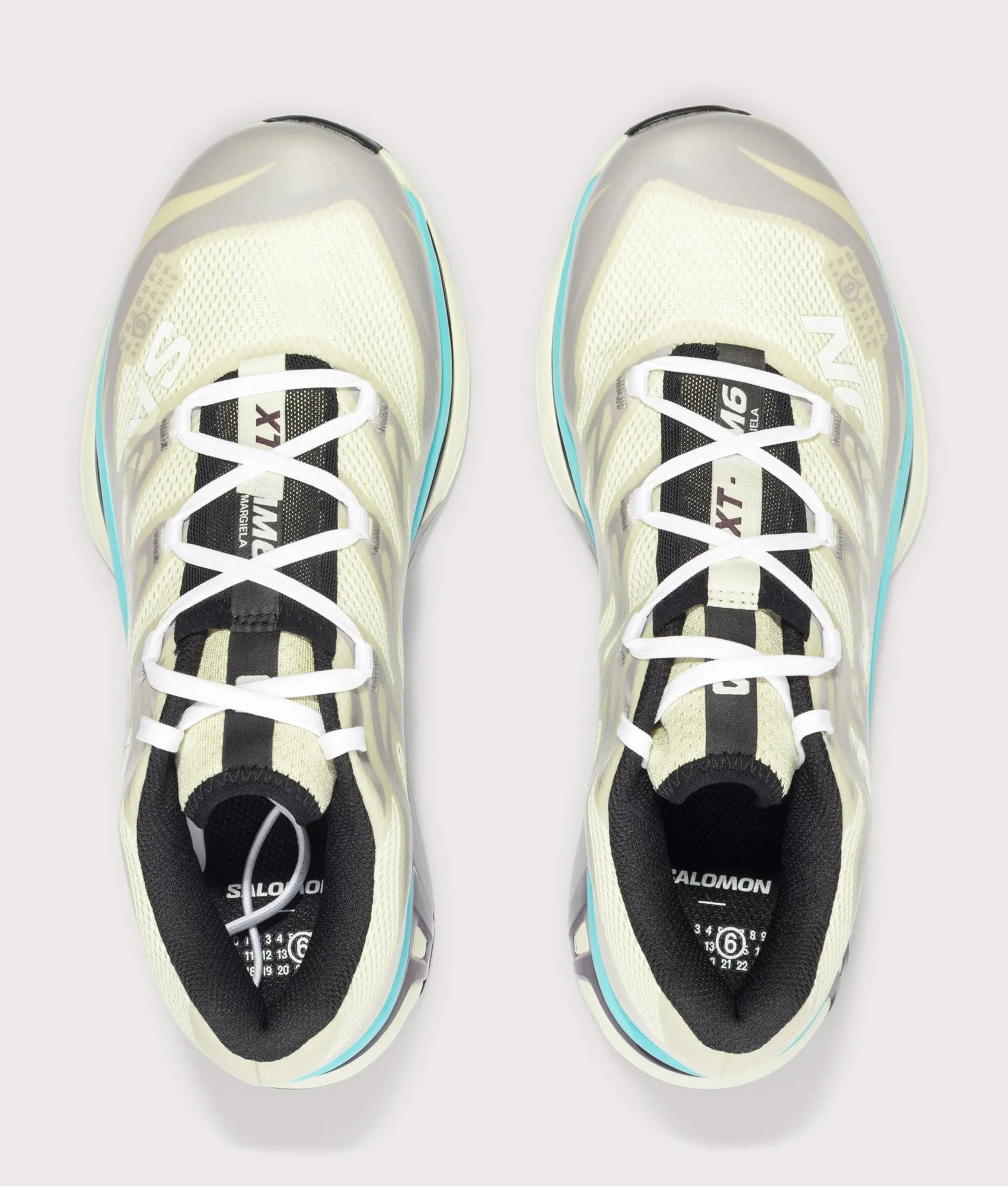 MM6 X Salomon XT Sneakers sold by EQVVS product image thumbnail 4