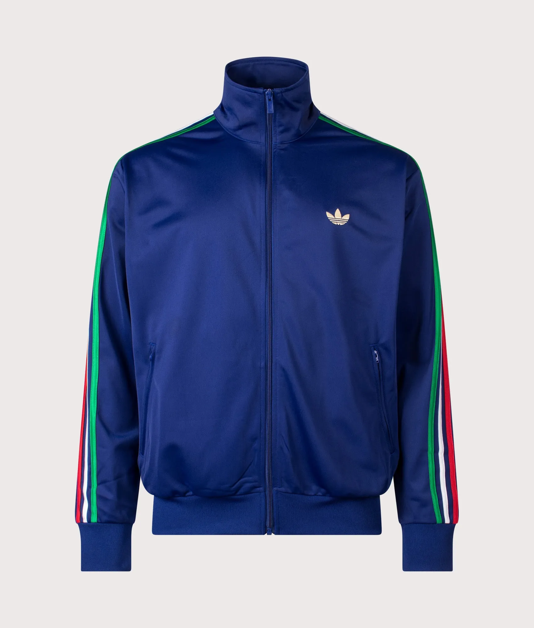 Loose Fit Firebird Track Top sold by EQVVS product image thumbnail 3