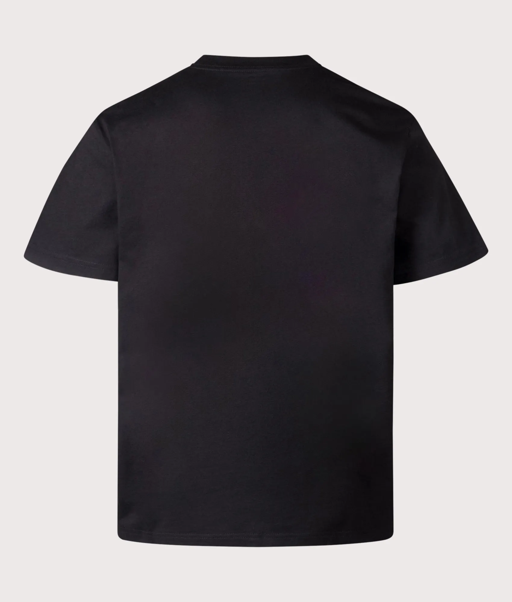 Loose Fit Pocket Heart T-Shirt sold by EQVVS product image thumbnail 3