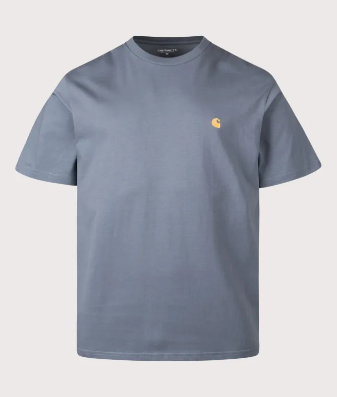 Loose Fit Chase T-Shirt made by Carhartt WIP