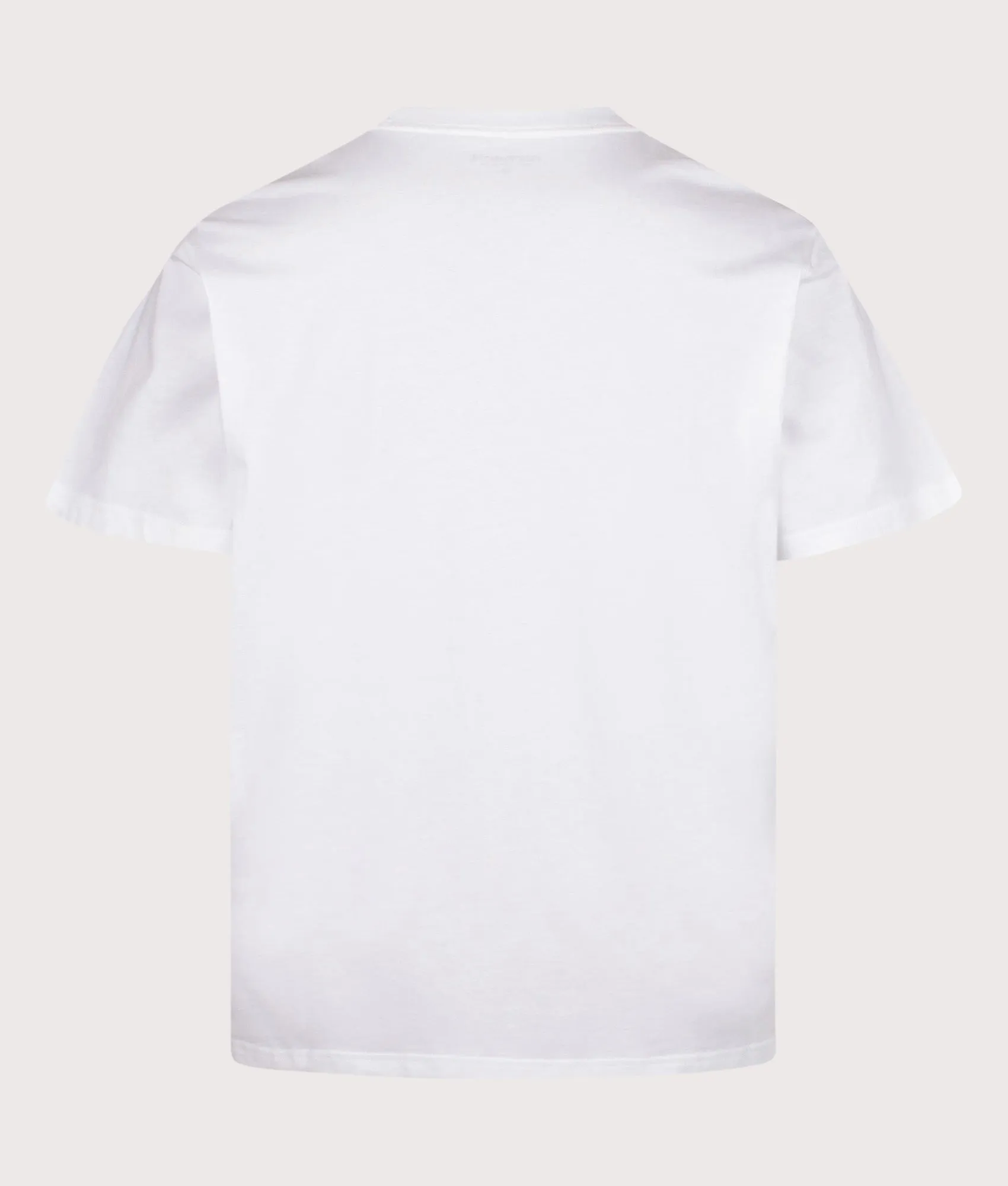 Loose Fit Pocket Heart T-Shirt sold by EQVVS product image thumbnail 3