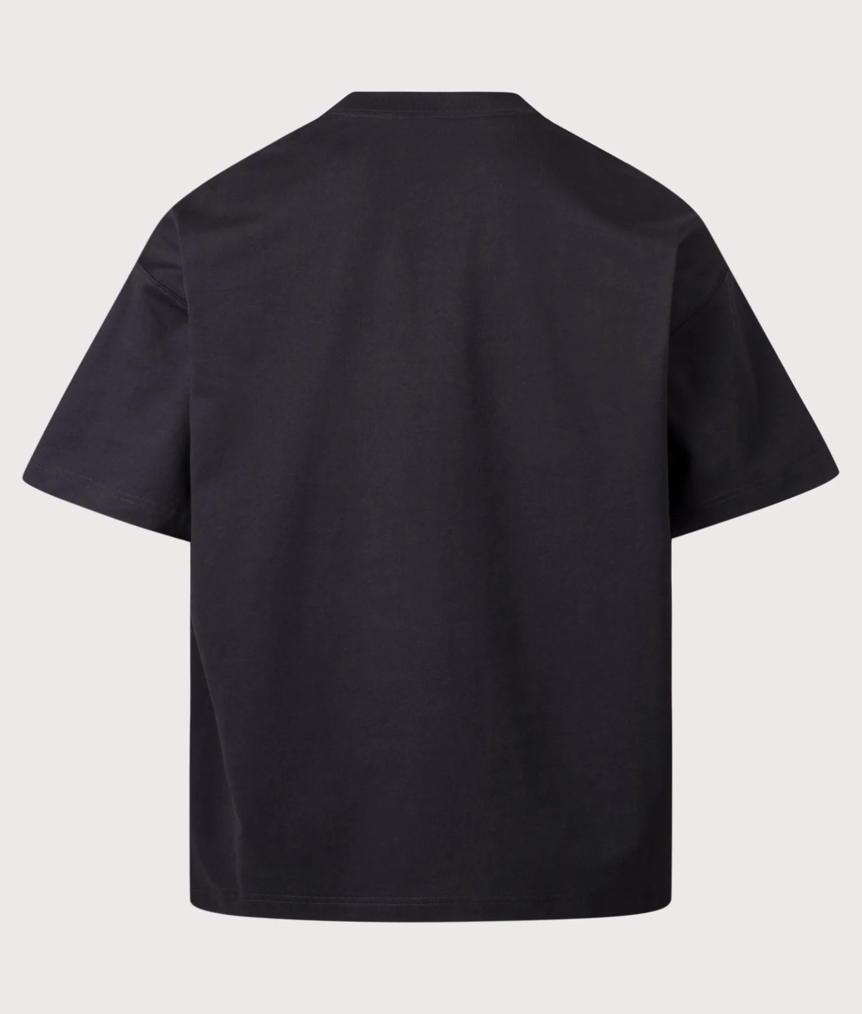 Boxy Loose Fit Work Pocket T-Shirt sold by EQVVS product image thumbnail 3