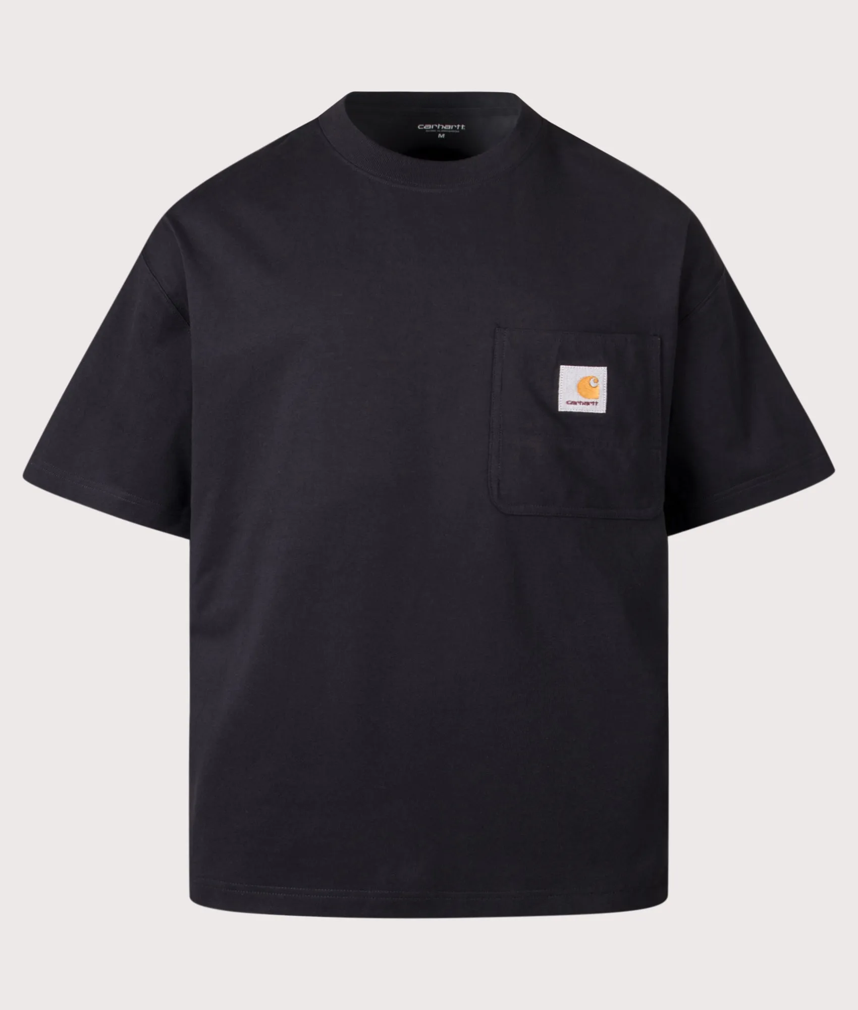 Boxy Loose Fit Work Pocket T-Shirt sold by EQVVS