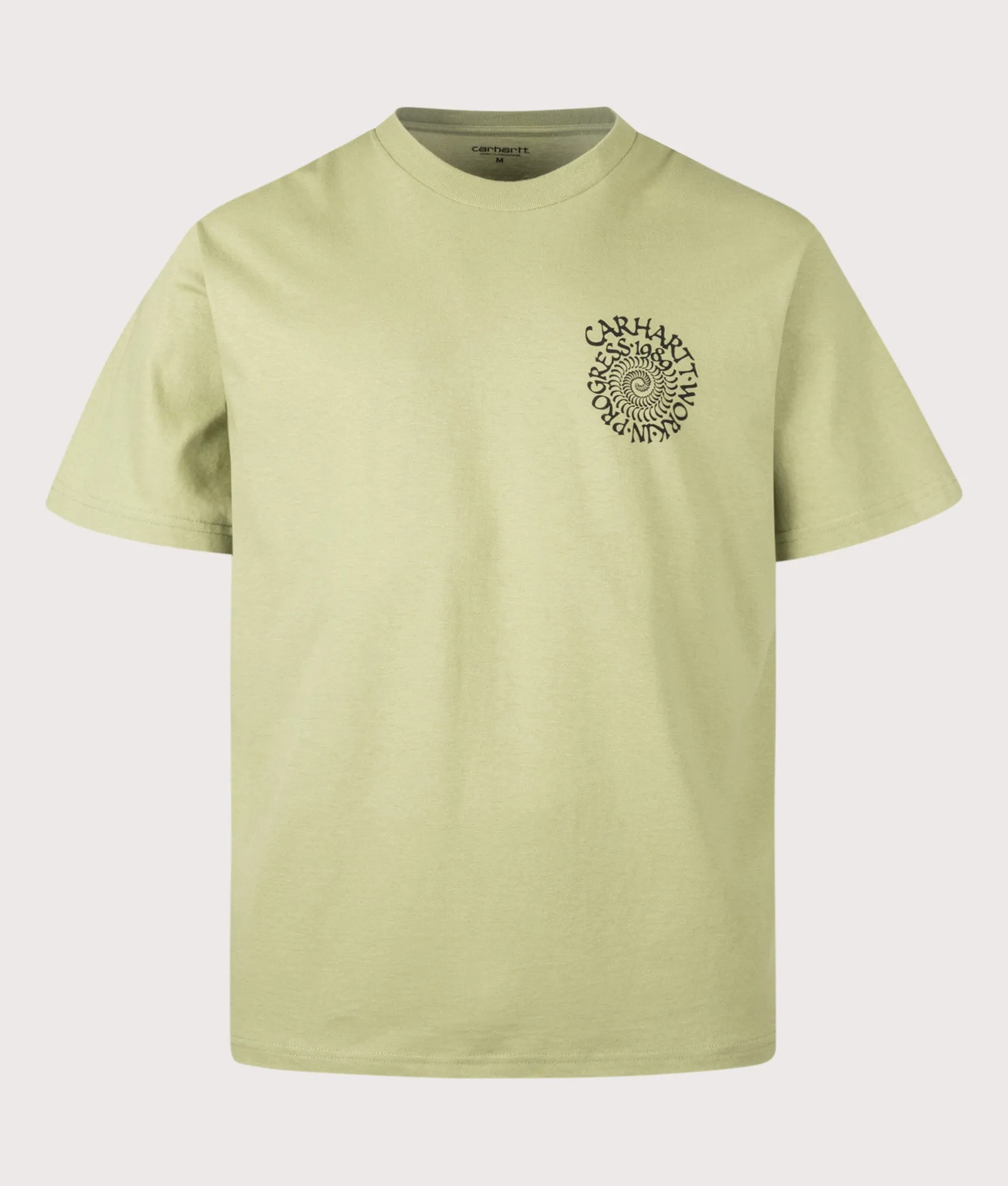 Loose Fit Spirals T-Shirt sold by EQVVS product image thumbnail 2