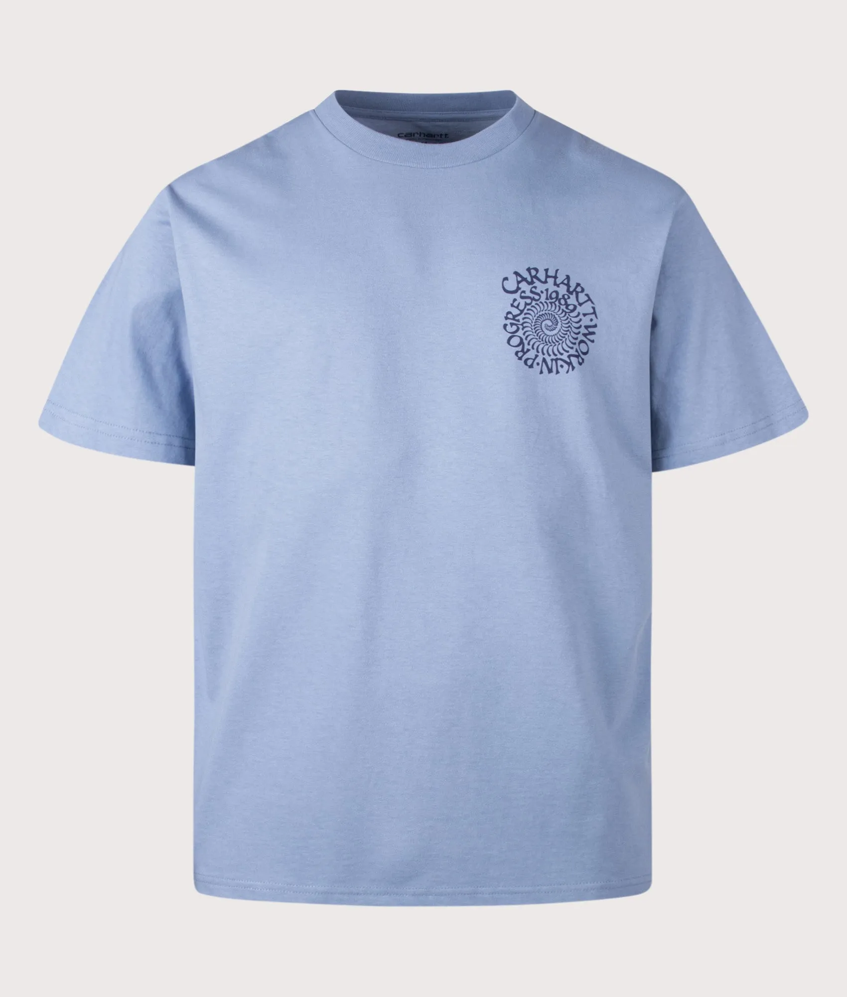 Loose Fit Spirals T-Shirt sold by EQVVS product image thumbnail 2