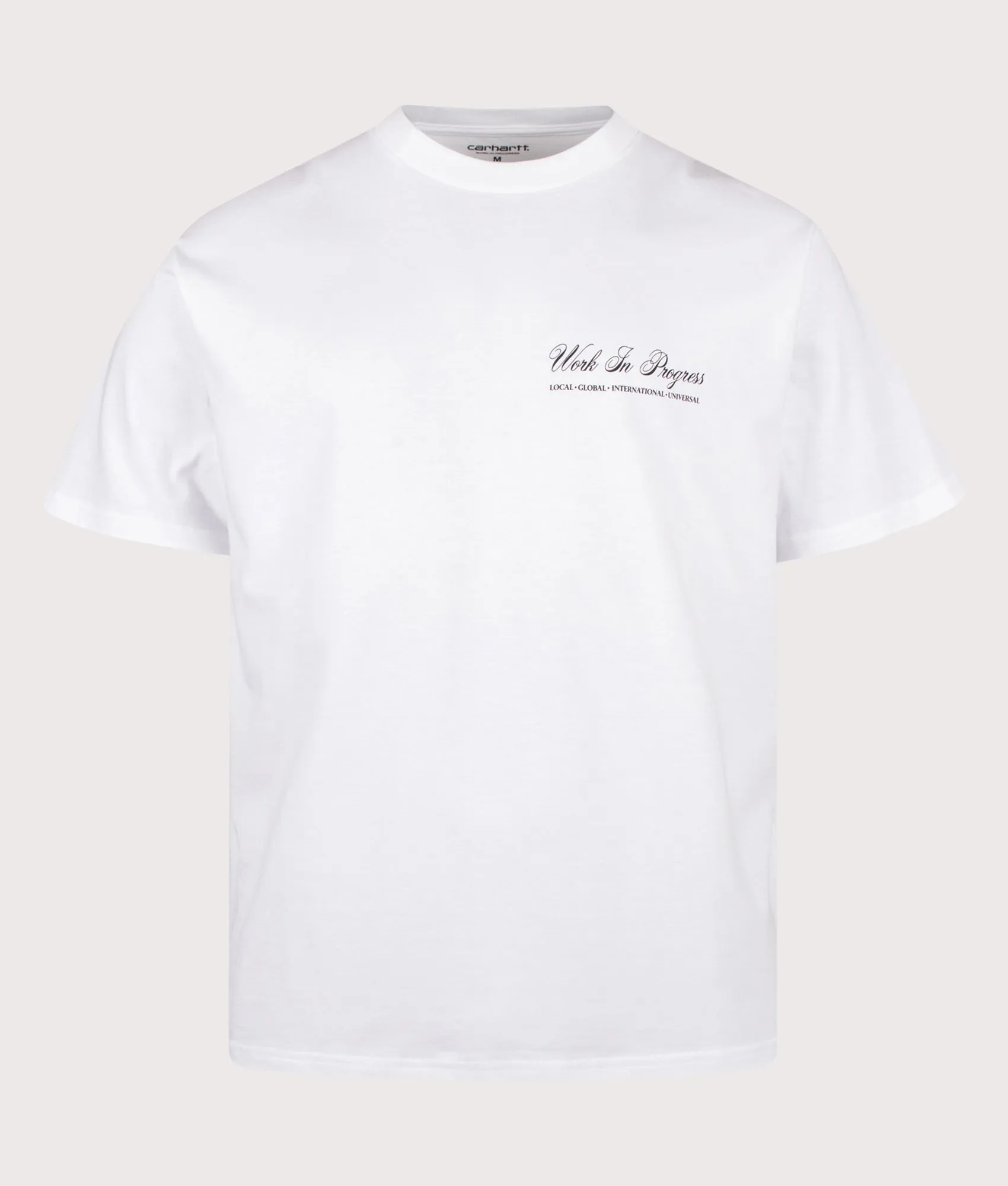 Loose Fit Cloud Heart T-Shirt sold by EQVVS product image thumbnail 2