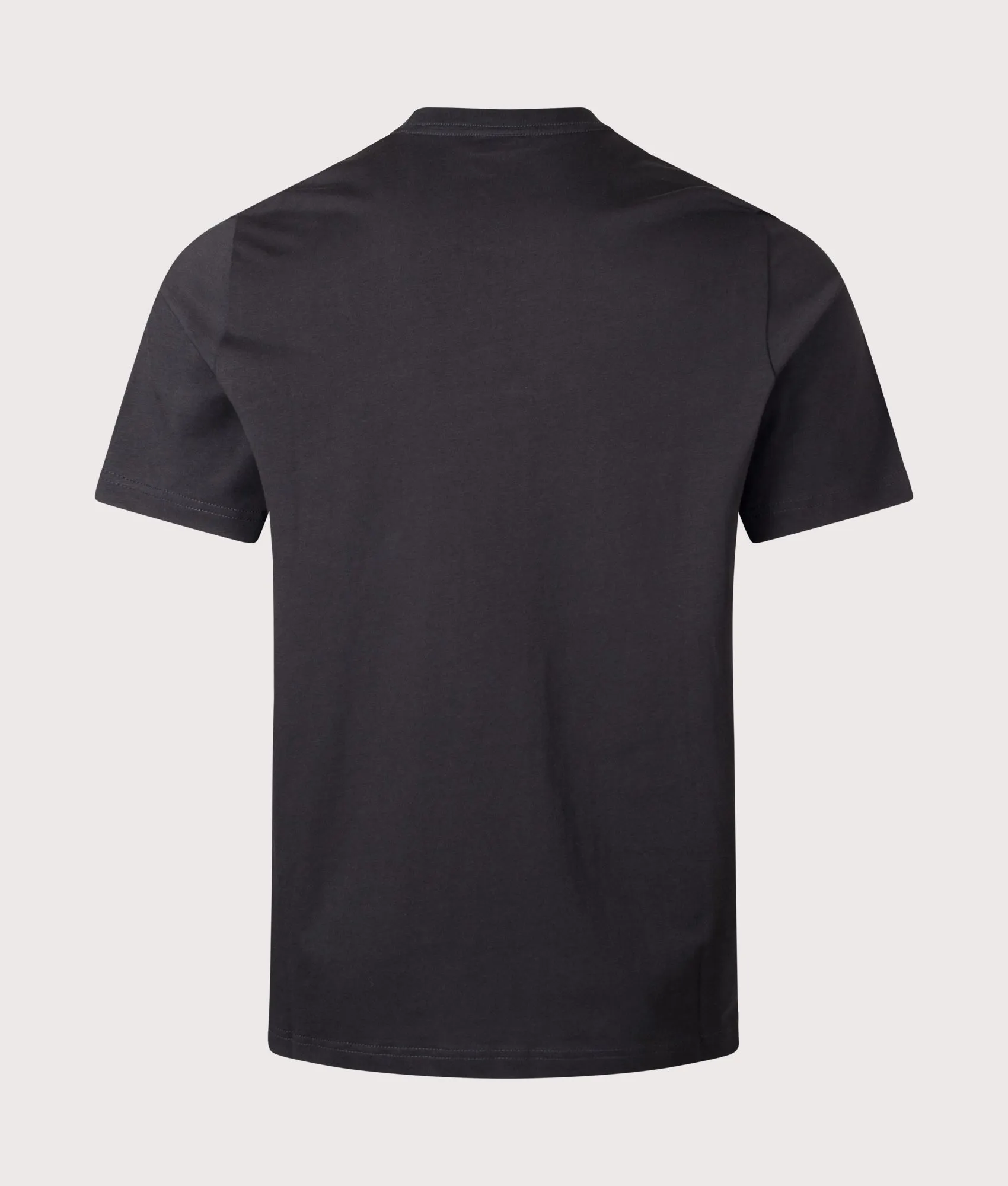 Regular Fit Zebra Logo T-Shirt sold by EQVVS product image thumbnail 3