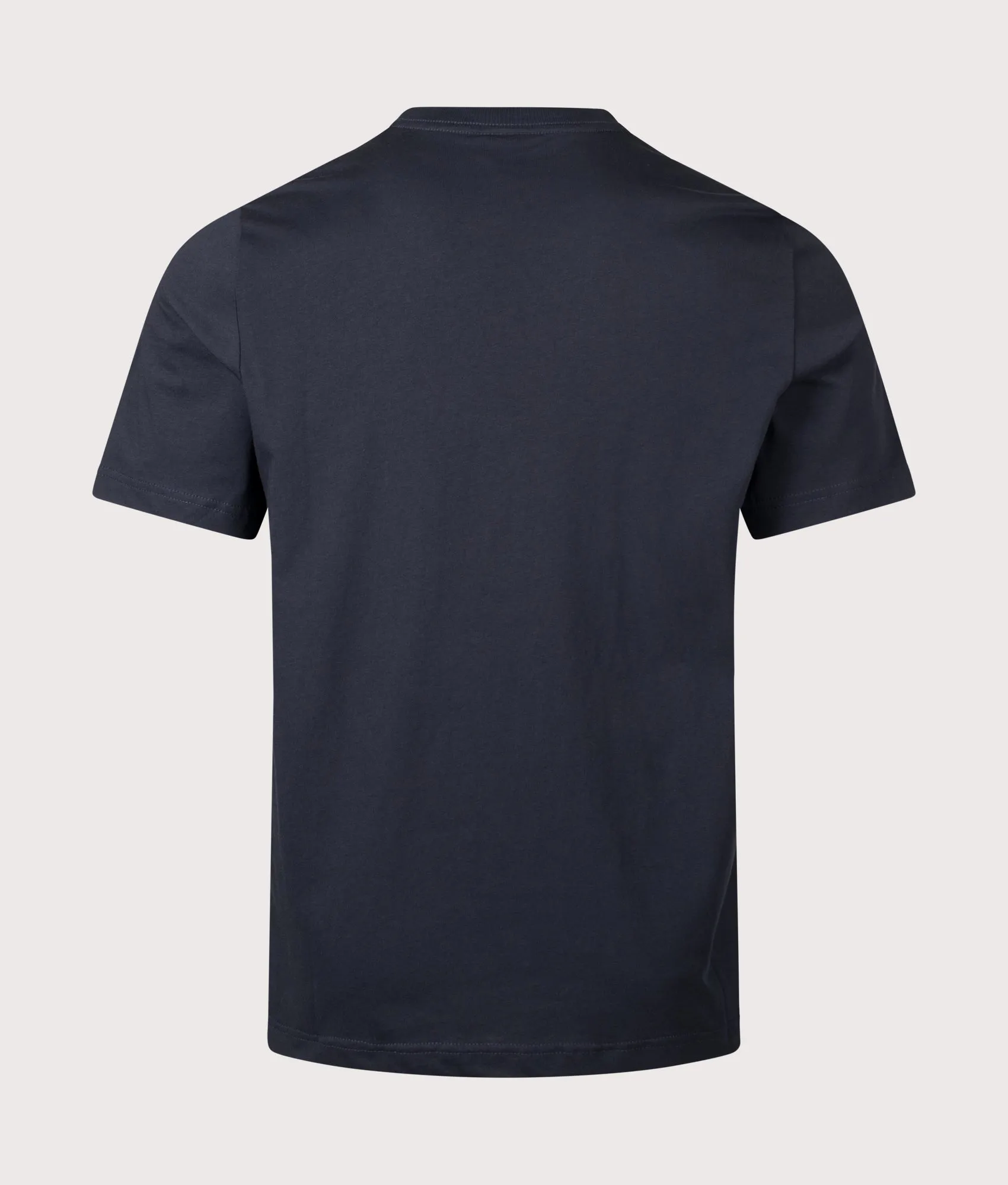 Regular Fit Zebra Logo T-Shirt sold by EQVVS product image thumbnail 3