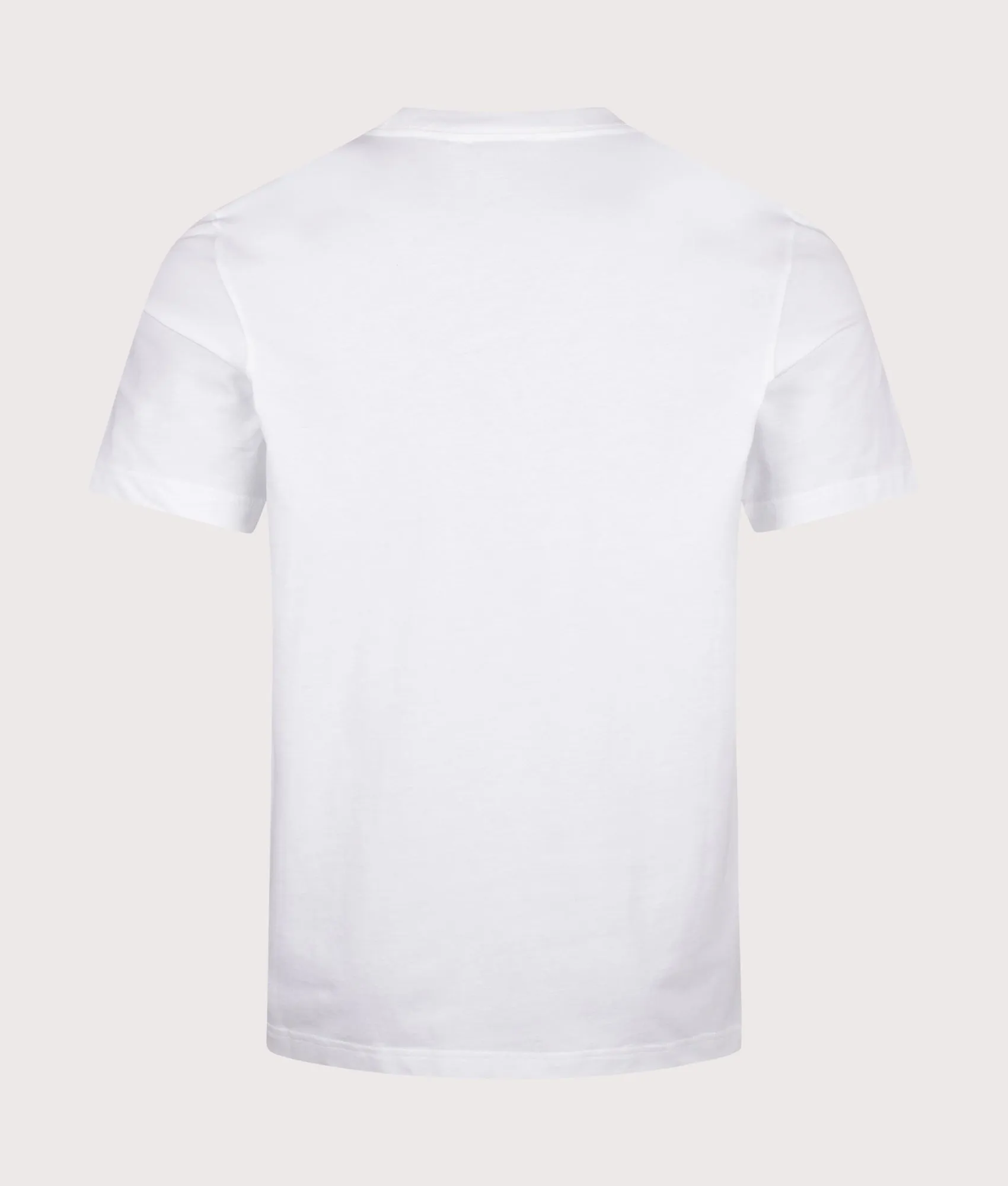 Regular Fit Zebra Logo T-Shirt sold by EQVVS product image thumbnail 3
